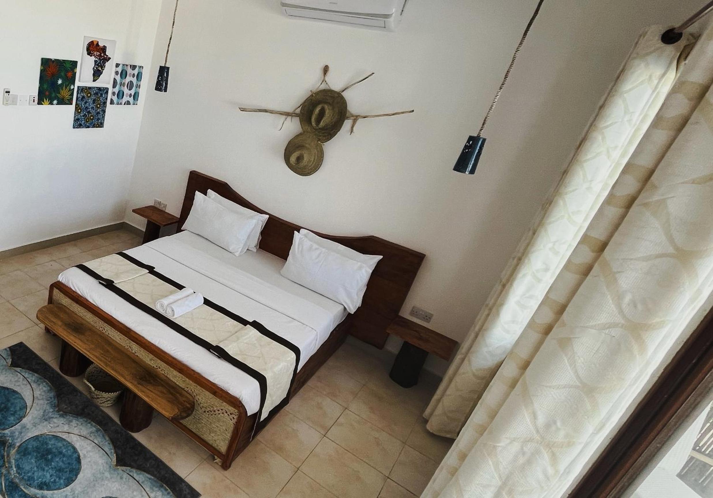 Deluxe Double Room with Sea View