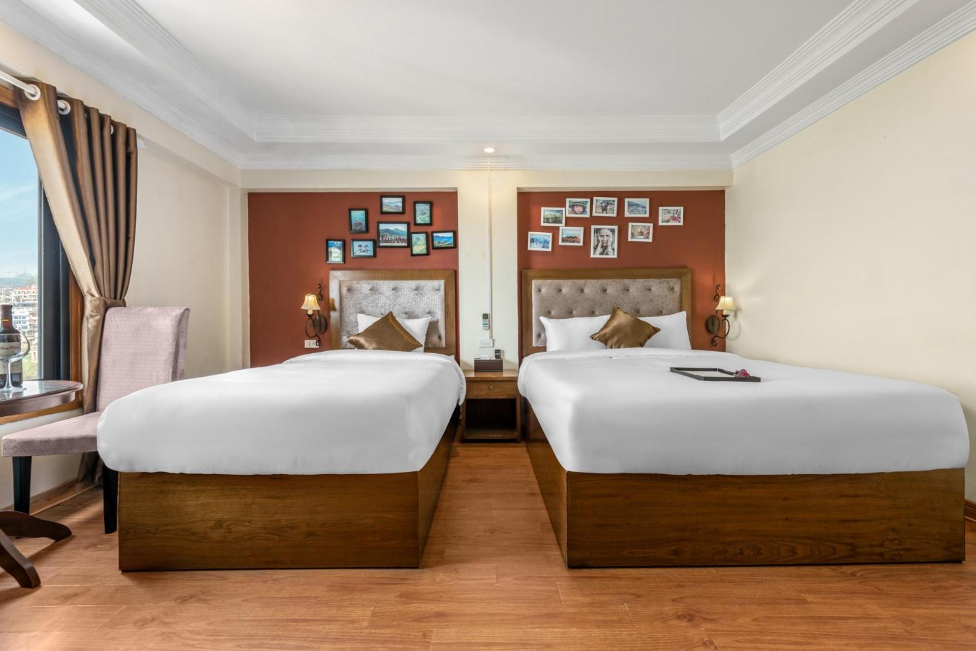 Triple Room with Mountain View - Photo 2