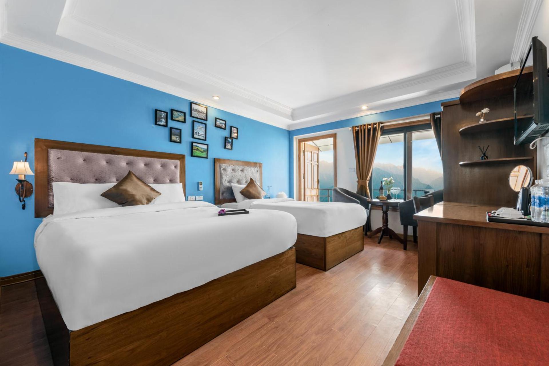Triple Room with Balcony photo 1