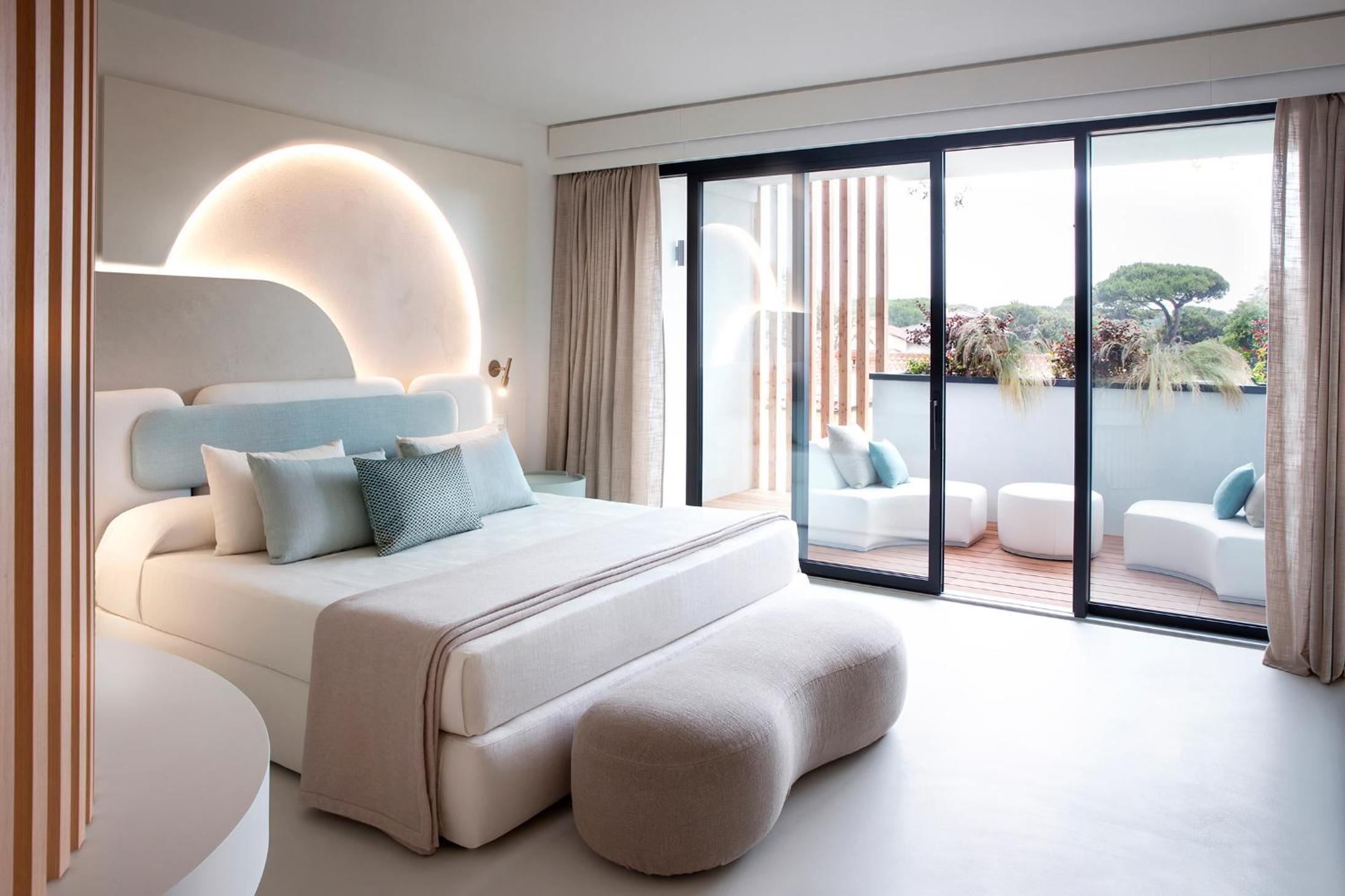 Junior Suite with Terrace - Annex photo 2