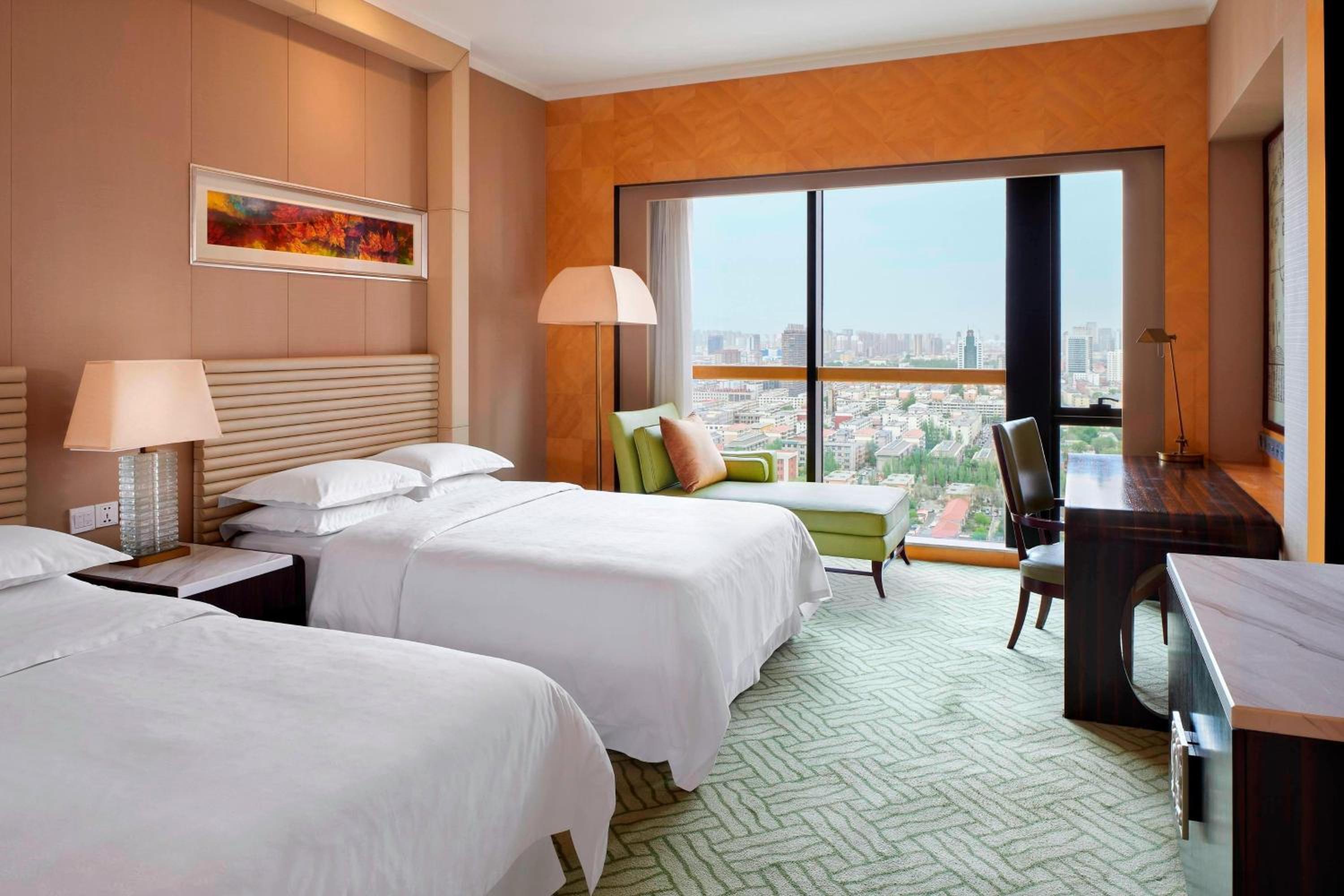 Deluxe Twin Room, Guest room, 2 Twin/Single Bed(s) - Photo 1