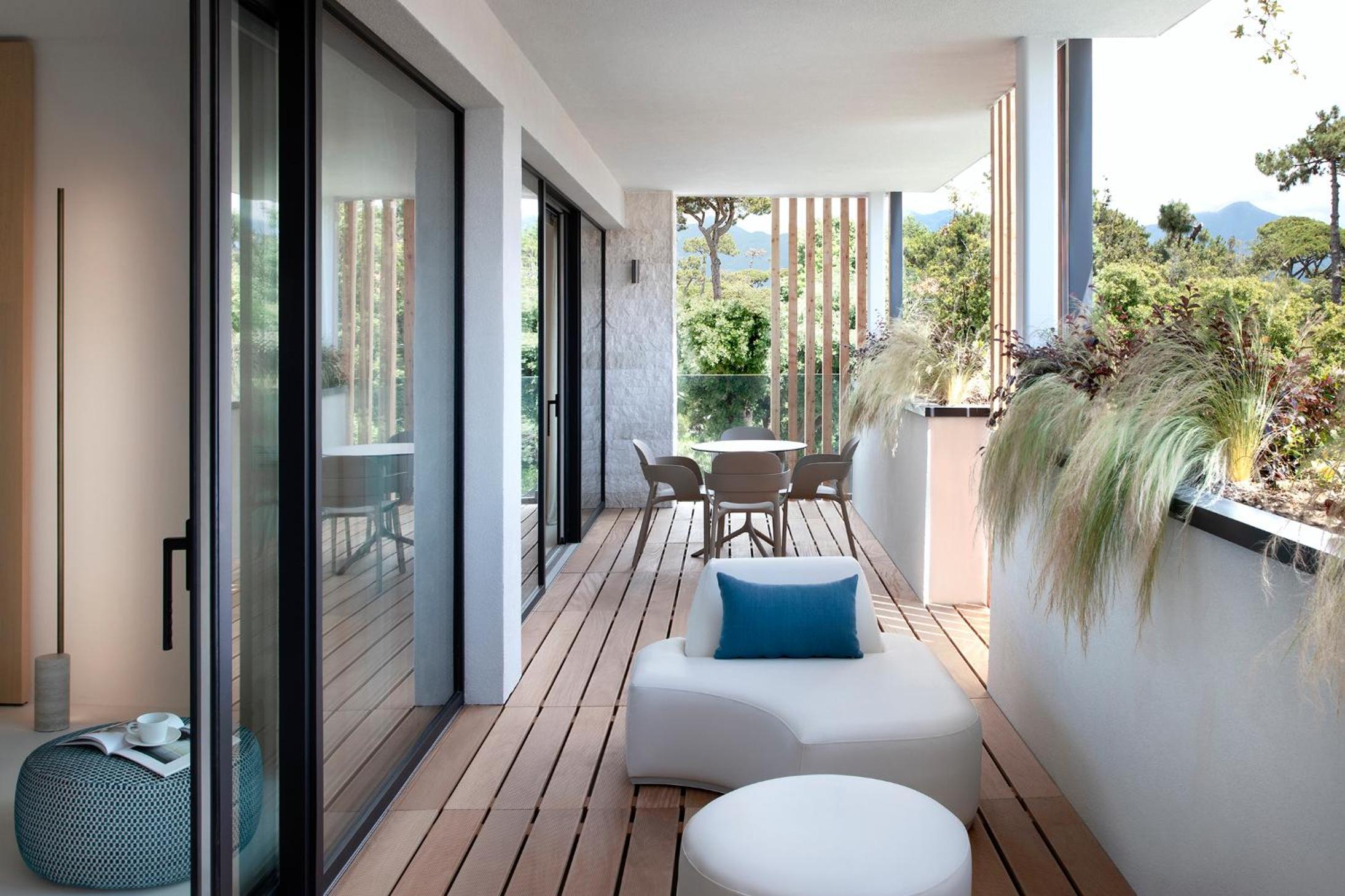 Suite with Mountain View and Terrace - Annex - Photo 4