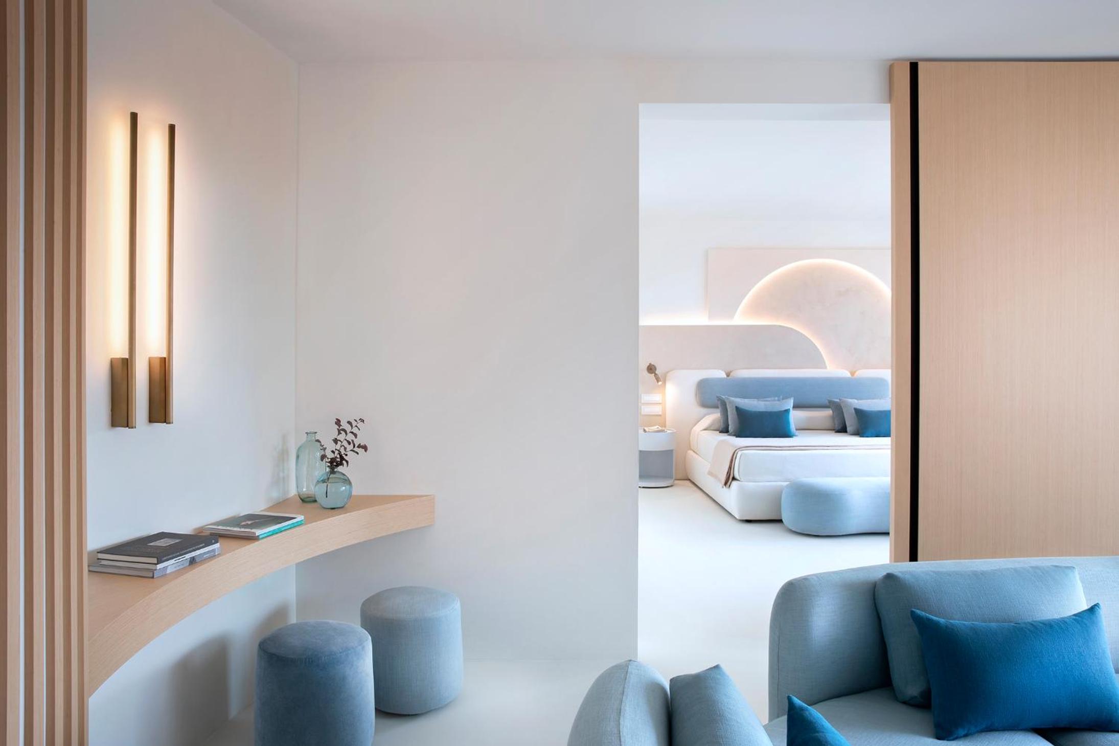 Suite with Mountain View and Terrace - Annex - Photo 2