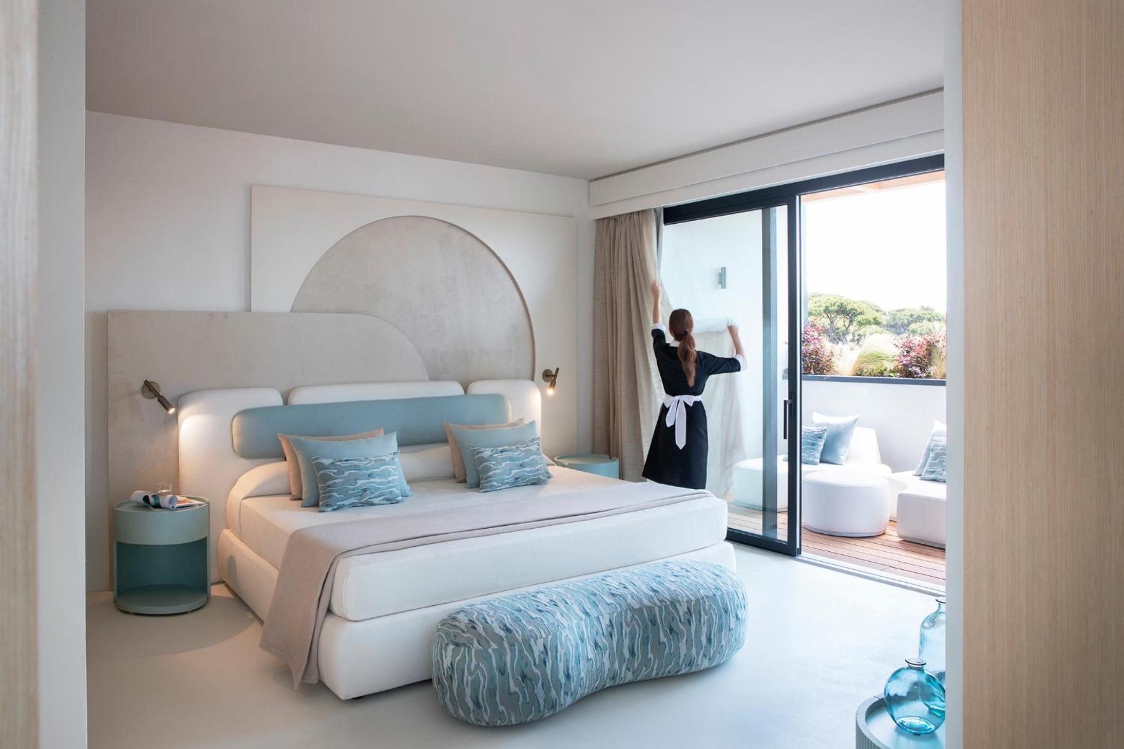 Penthouse Suite - Annex