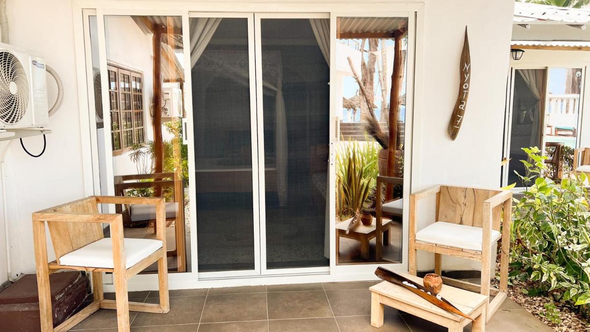 Deluxe Double Room with Sea View photo 2