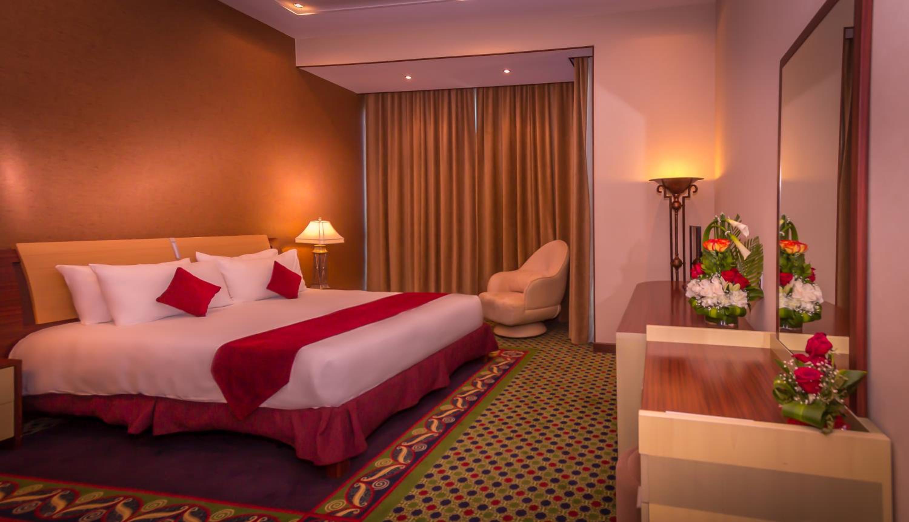 Three-Bedroom Suite photo 3