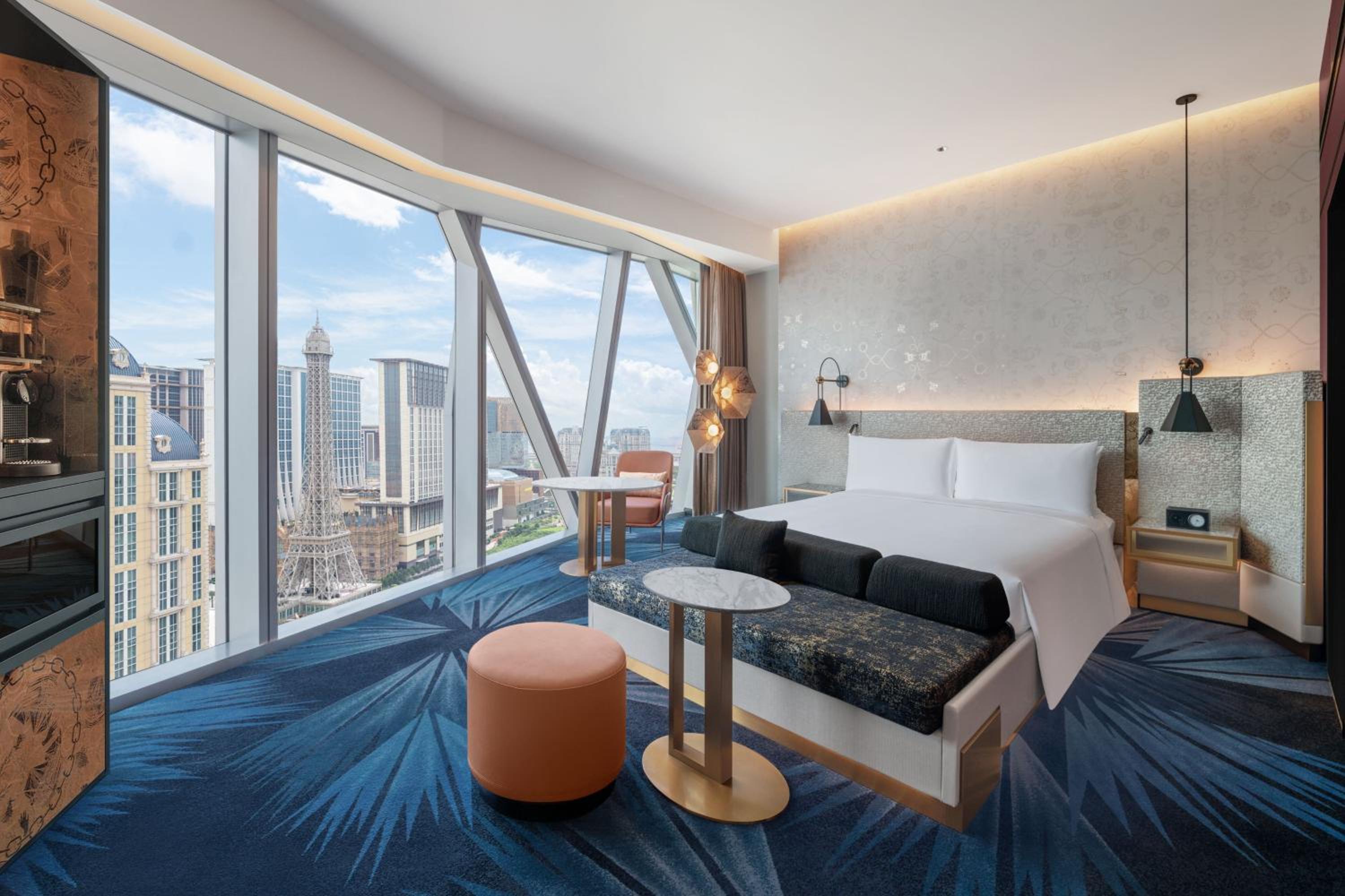 King Room with Cotai View - Photo 2