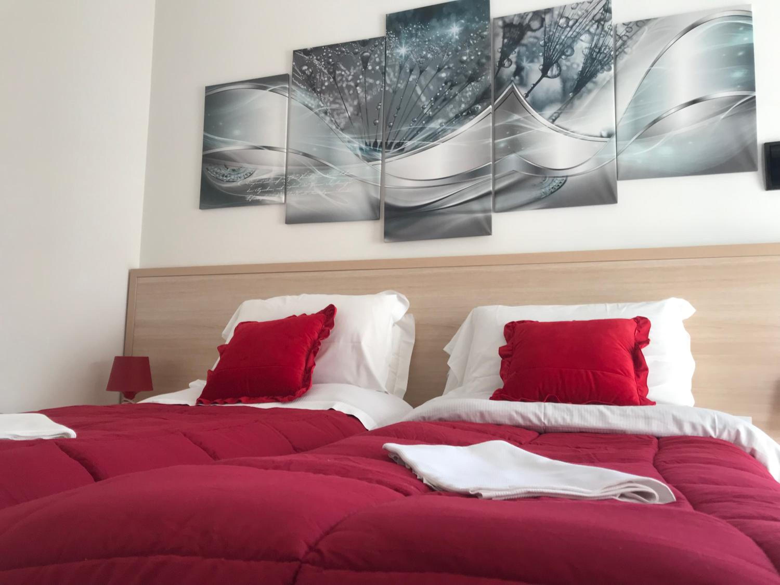 Large Double Or Twin Room