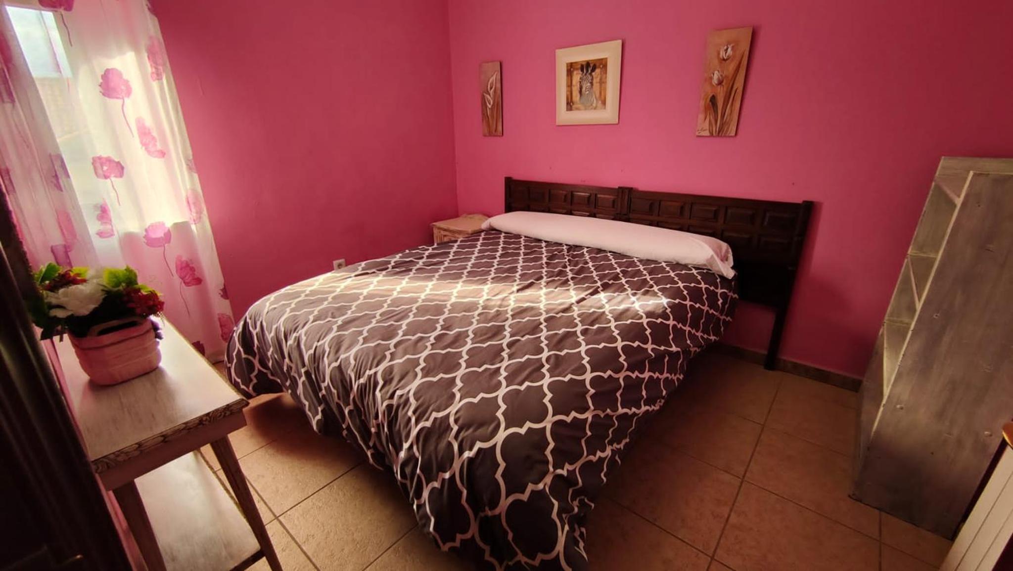 Casa de Dos Habitaciones