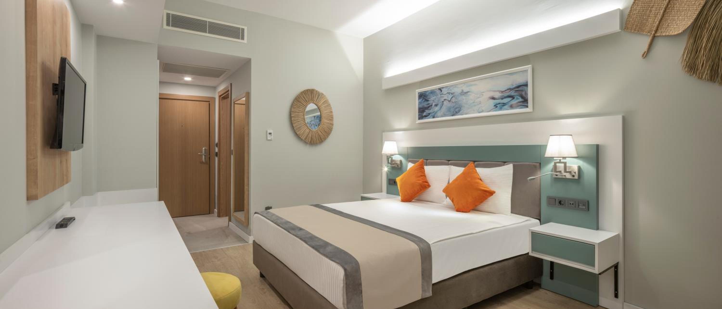 Double Room with Balcony