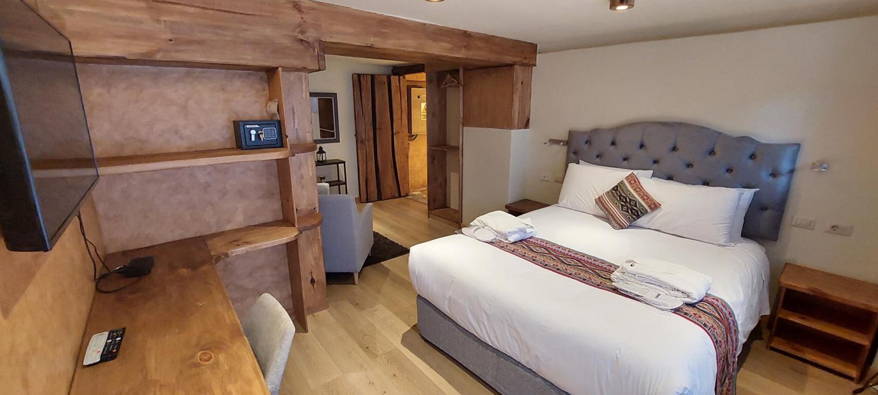 Suite Queen photo 2