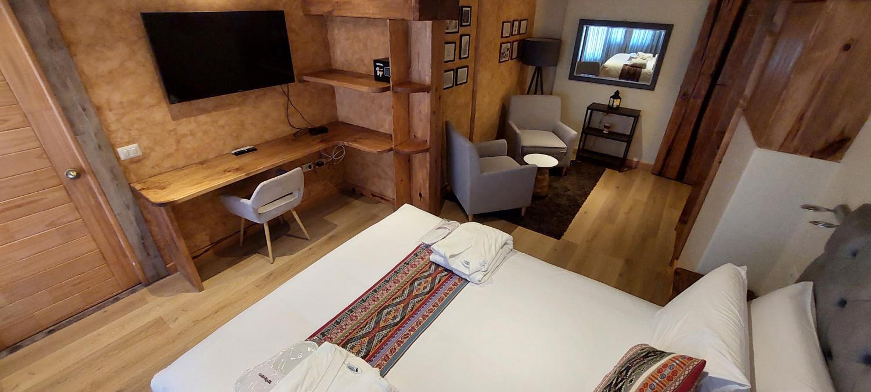 Suite Queen photo 3