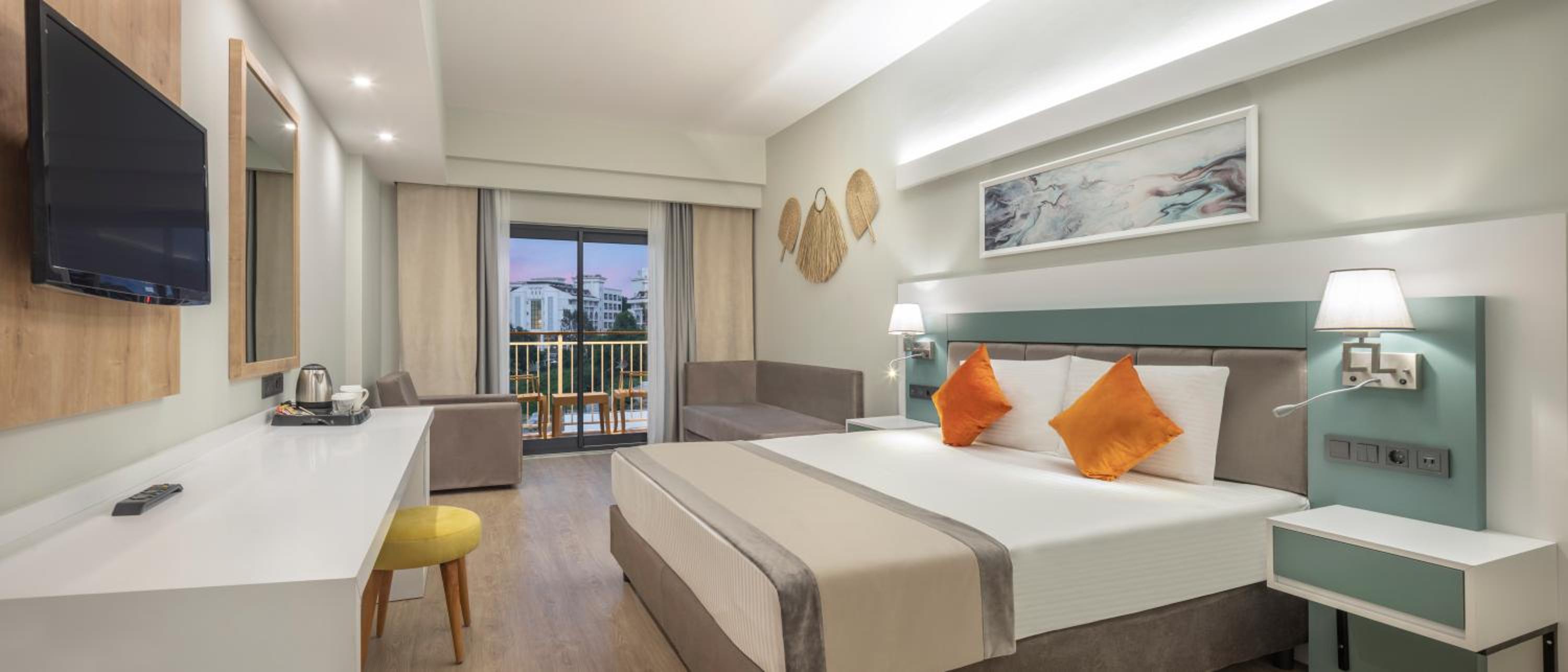 Superior Quadruple Room