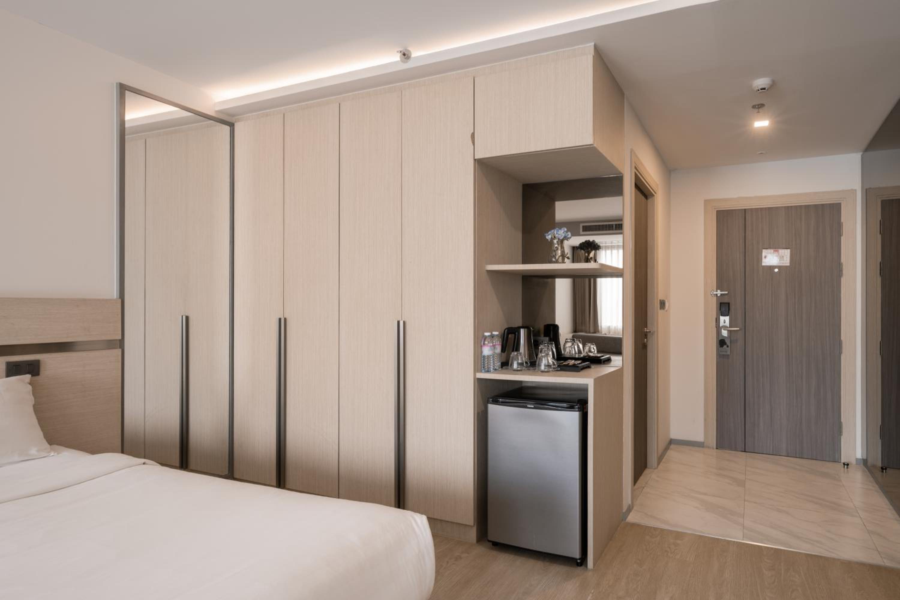 Deluxe Twin Room photo 2
