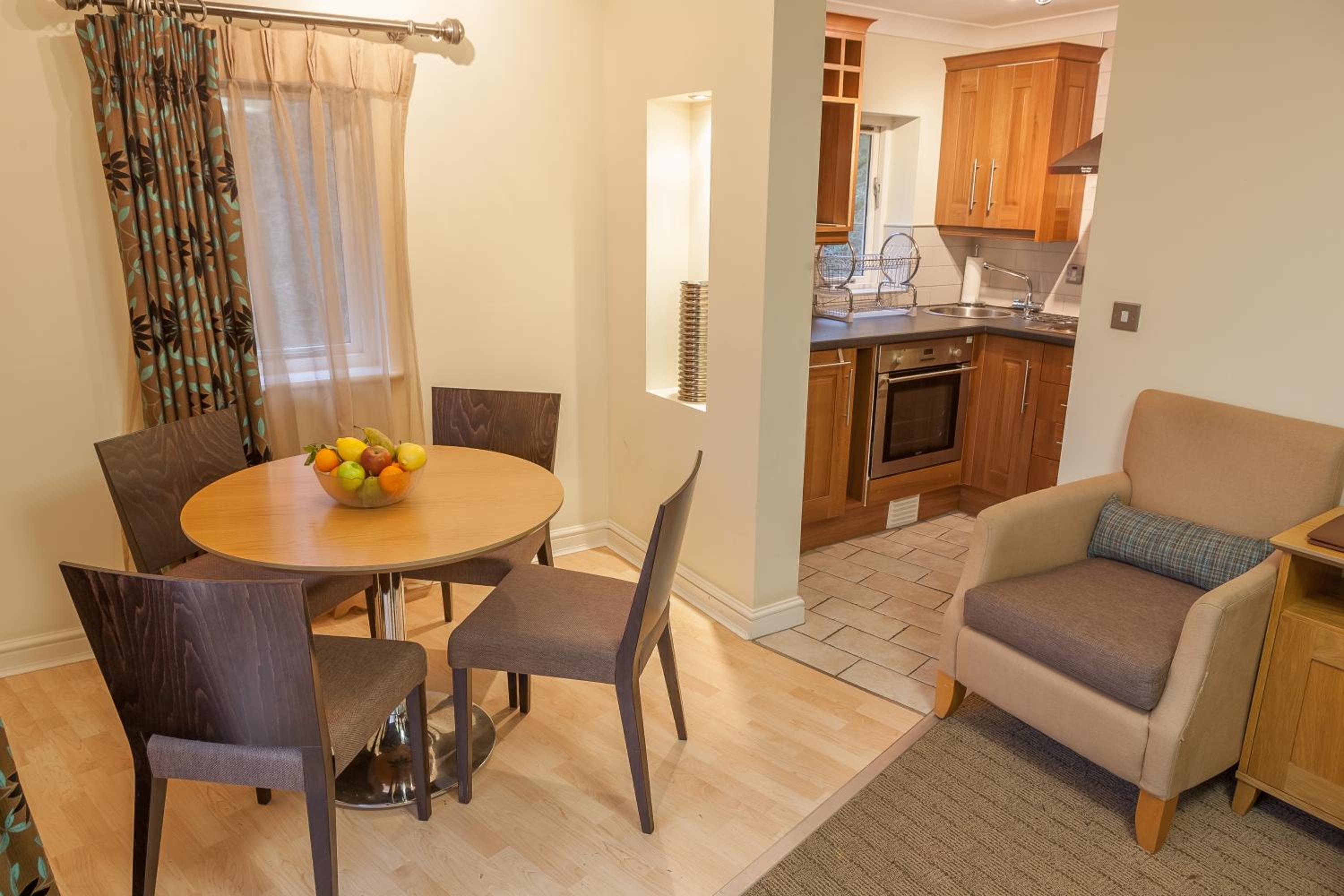 One Bedroom Apartment (Sleeps 3) - Photo 4