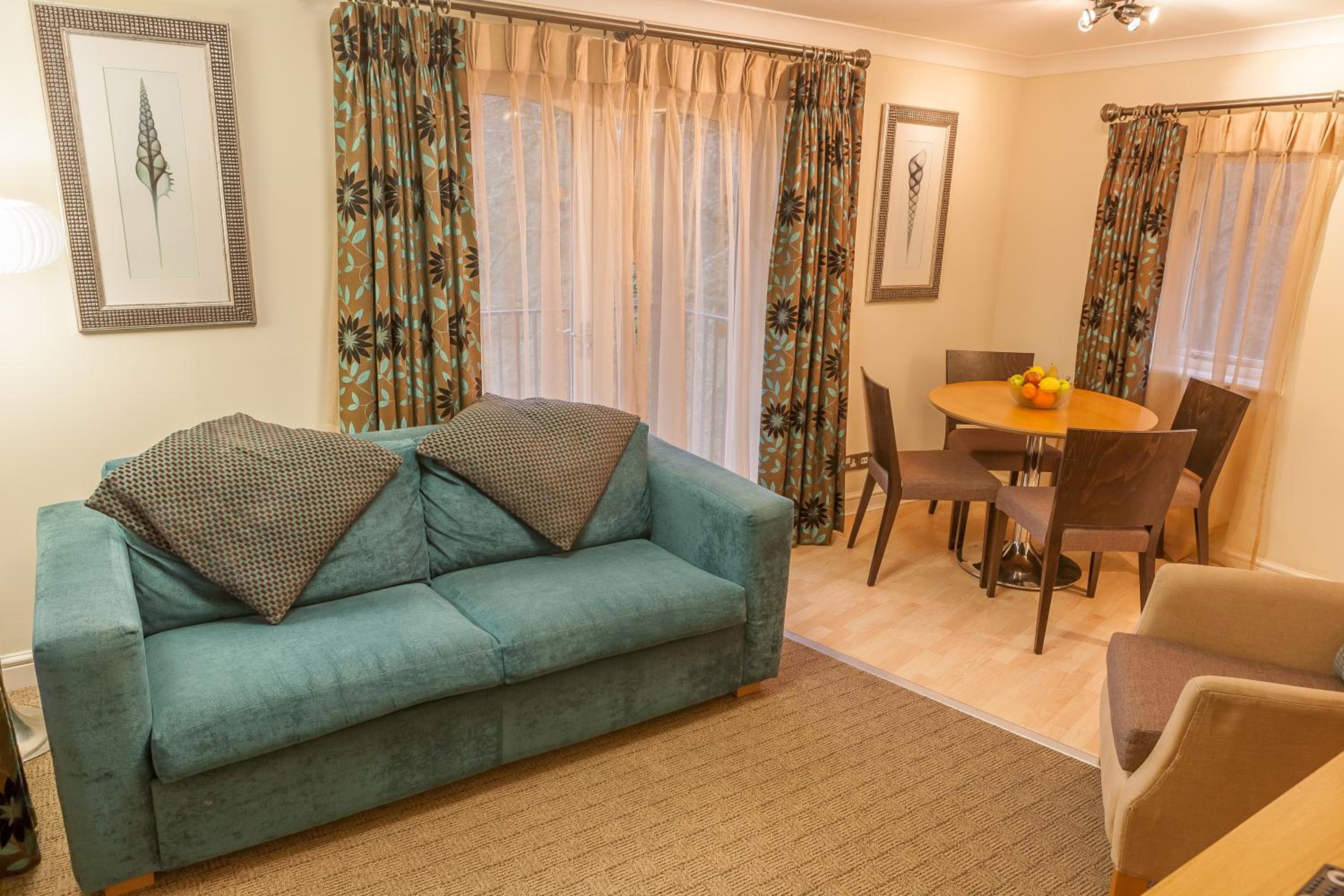 One Bedroom Apartment (Sleeps 3) - Photo 3
