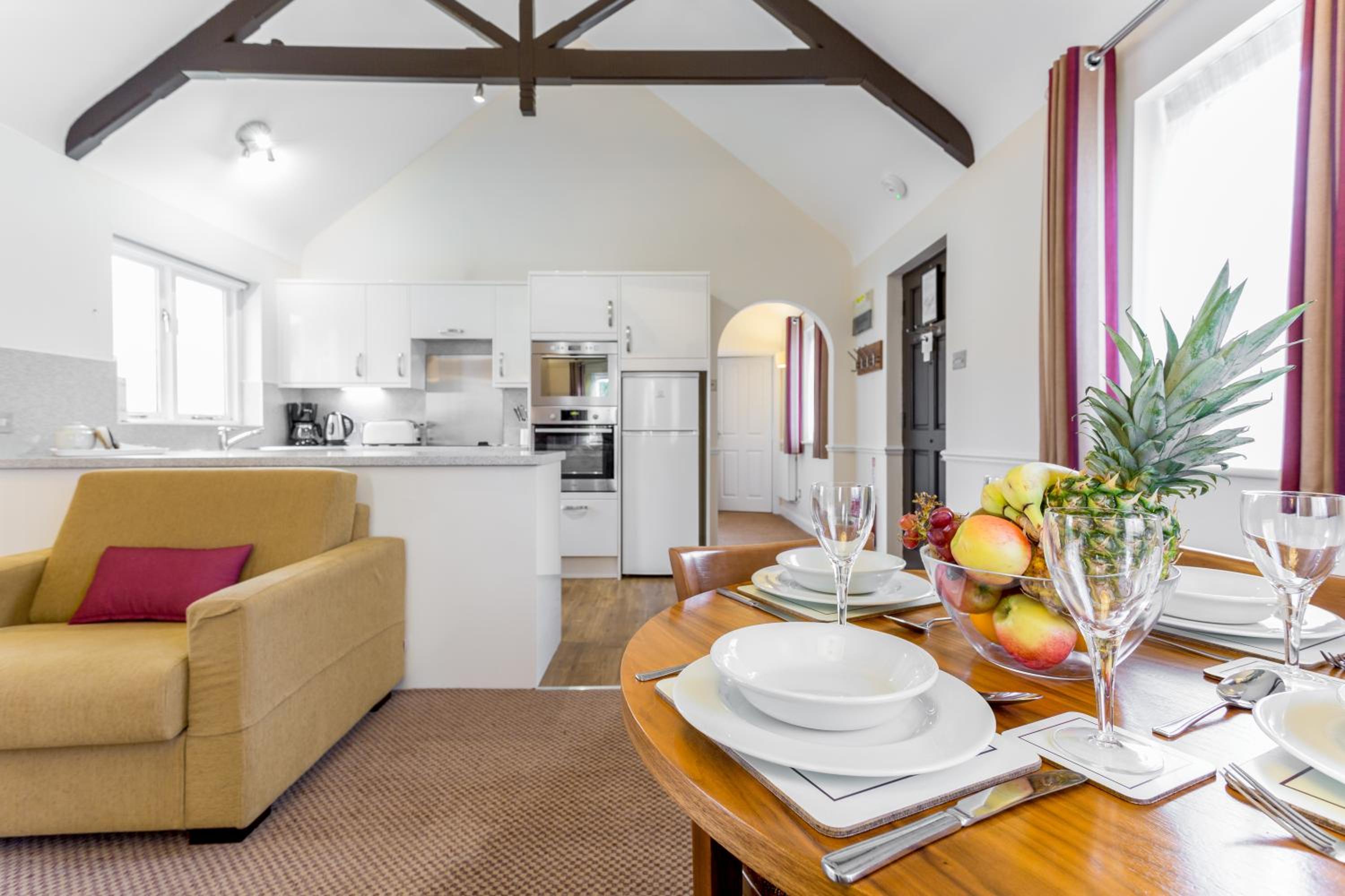 One Bedroom House (Sleeps 4)  - Photo 3