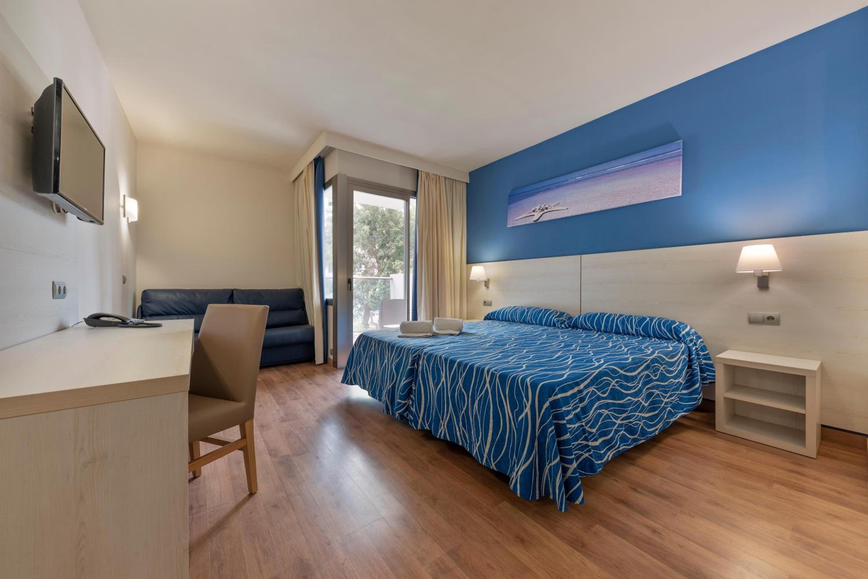 Habitación Doble Estándar (2 Adultos)