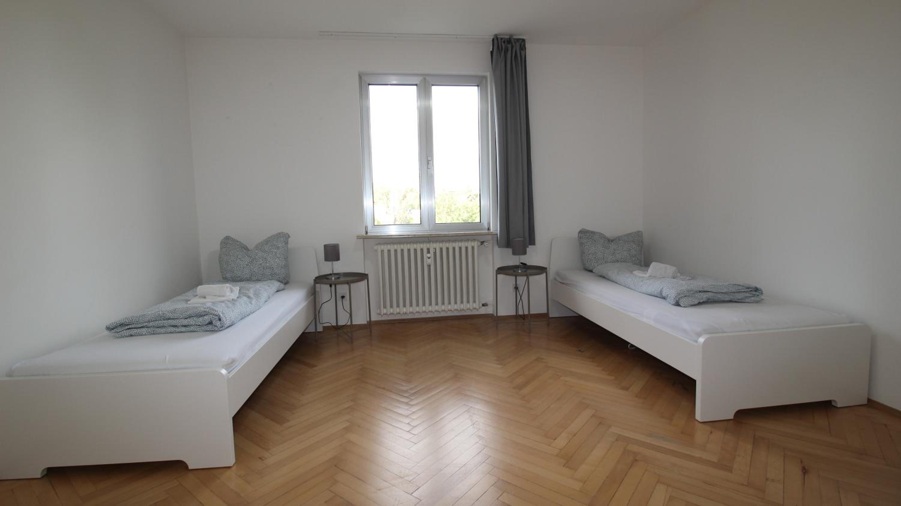 Three-Bedroom Apartment photo 3
