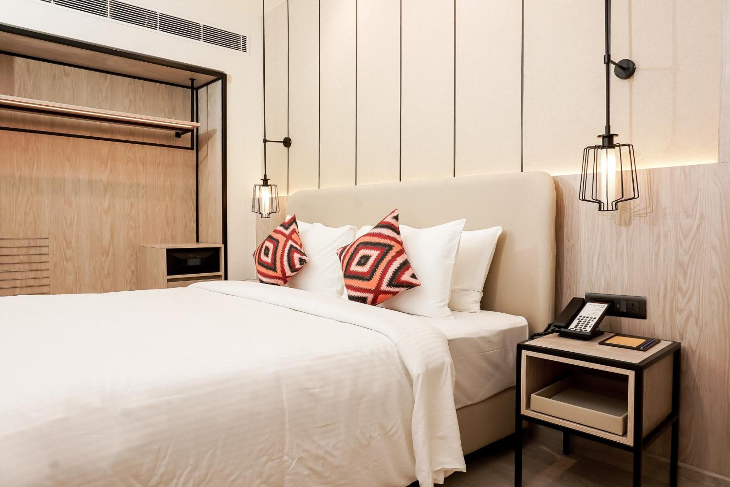 Executive With 15% Discount On Food, Beverages, Spa And Laundry - Photo 1