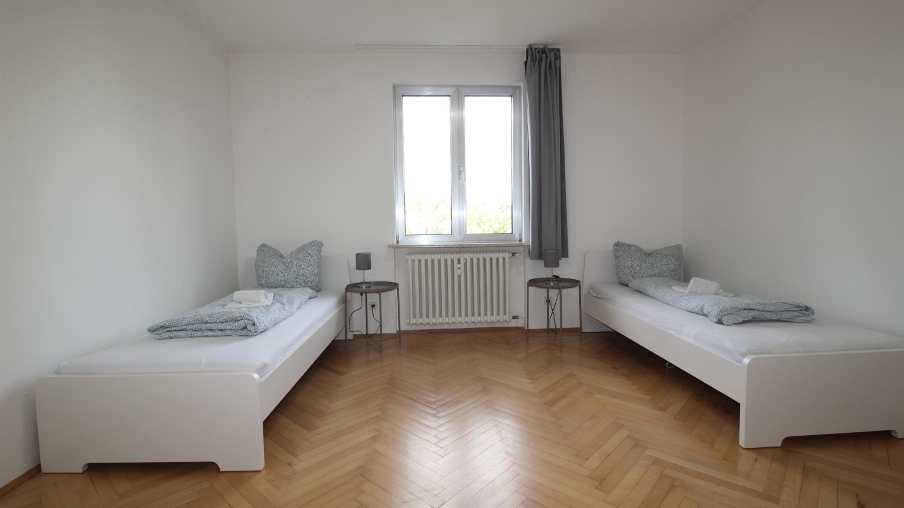Three-Bedroom Apartment photo 2