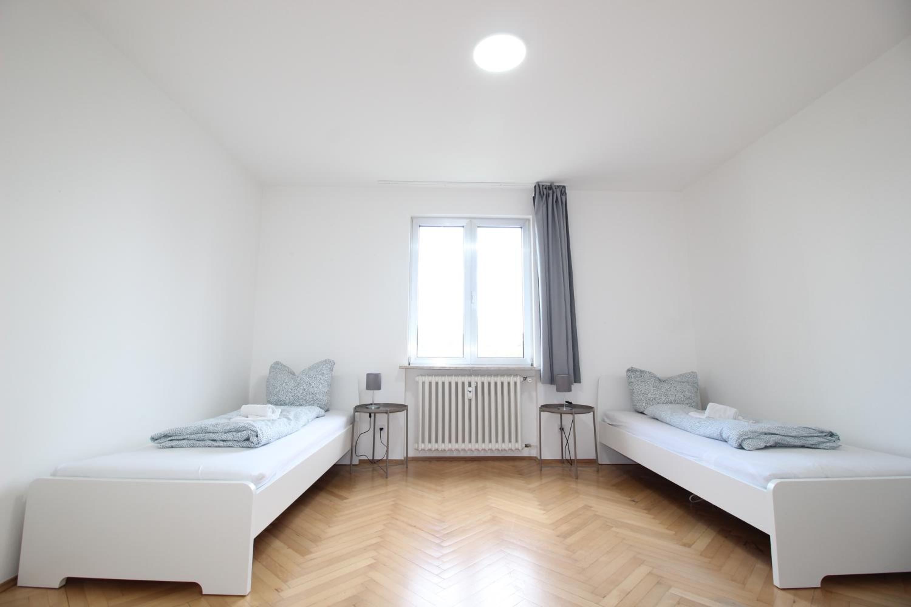Three-Bedroom Apartment photo 3