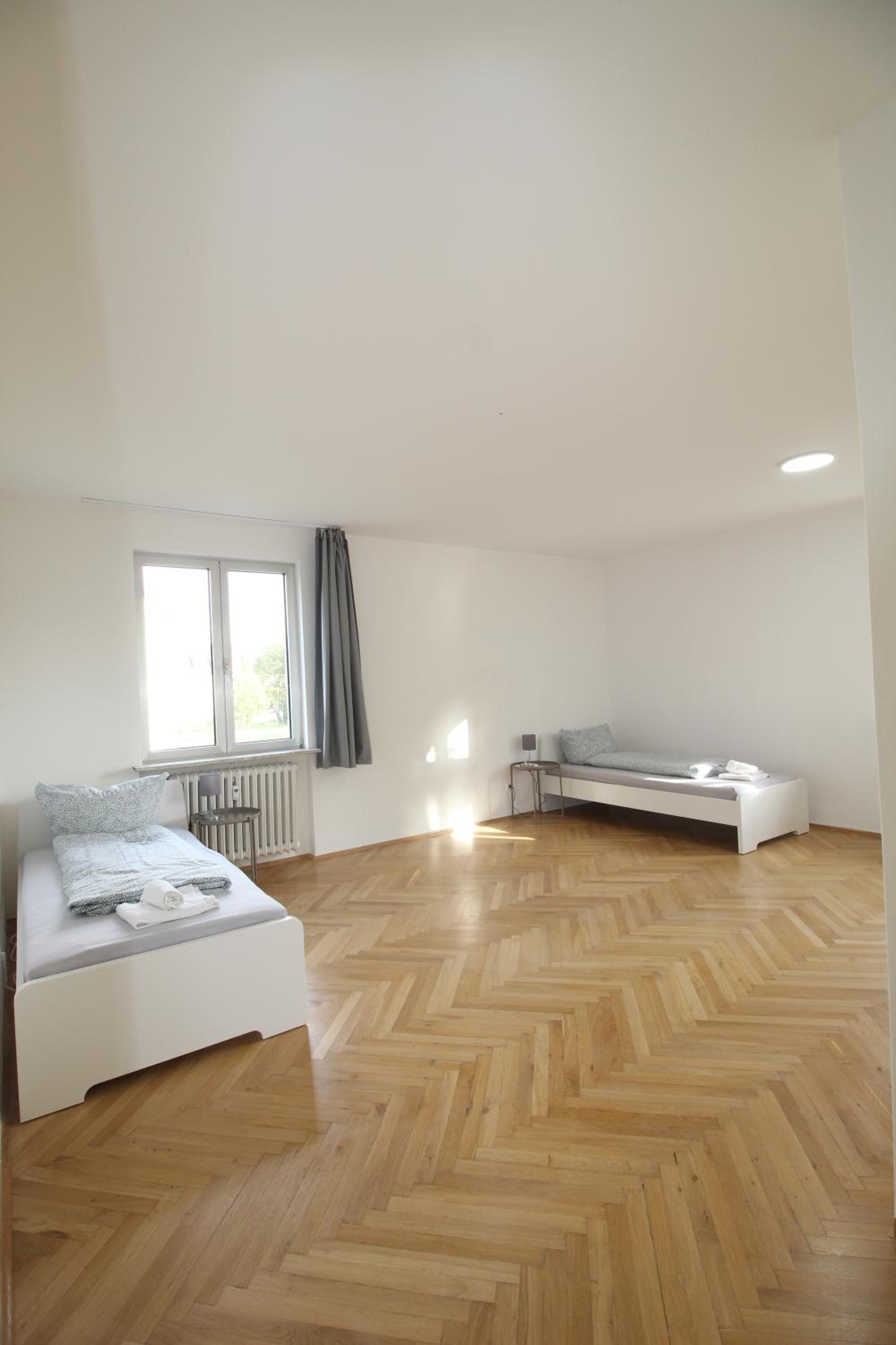 Three-Bedroom Apartment photo 1