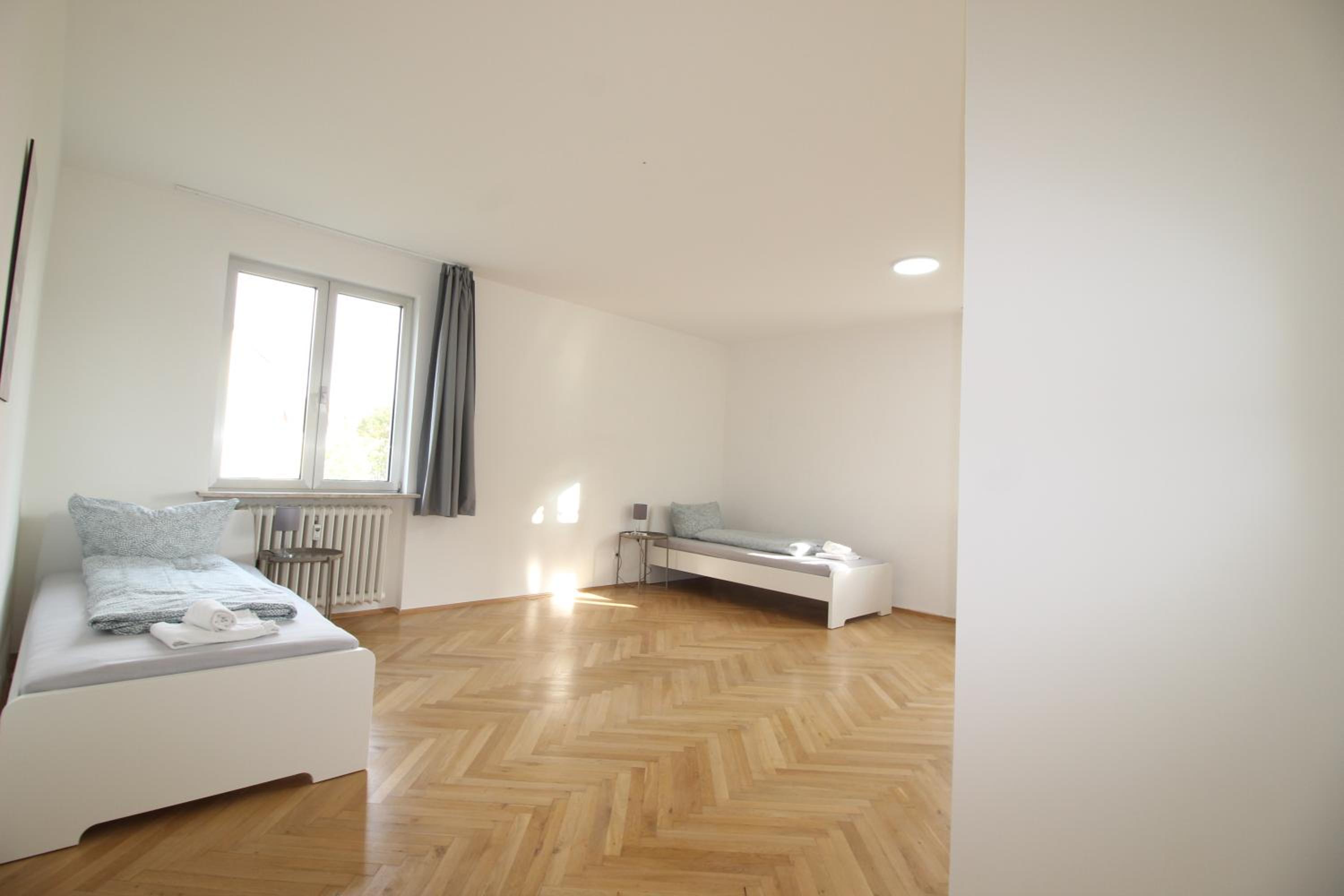 Three-Bedroom Apartment photo 3