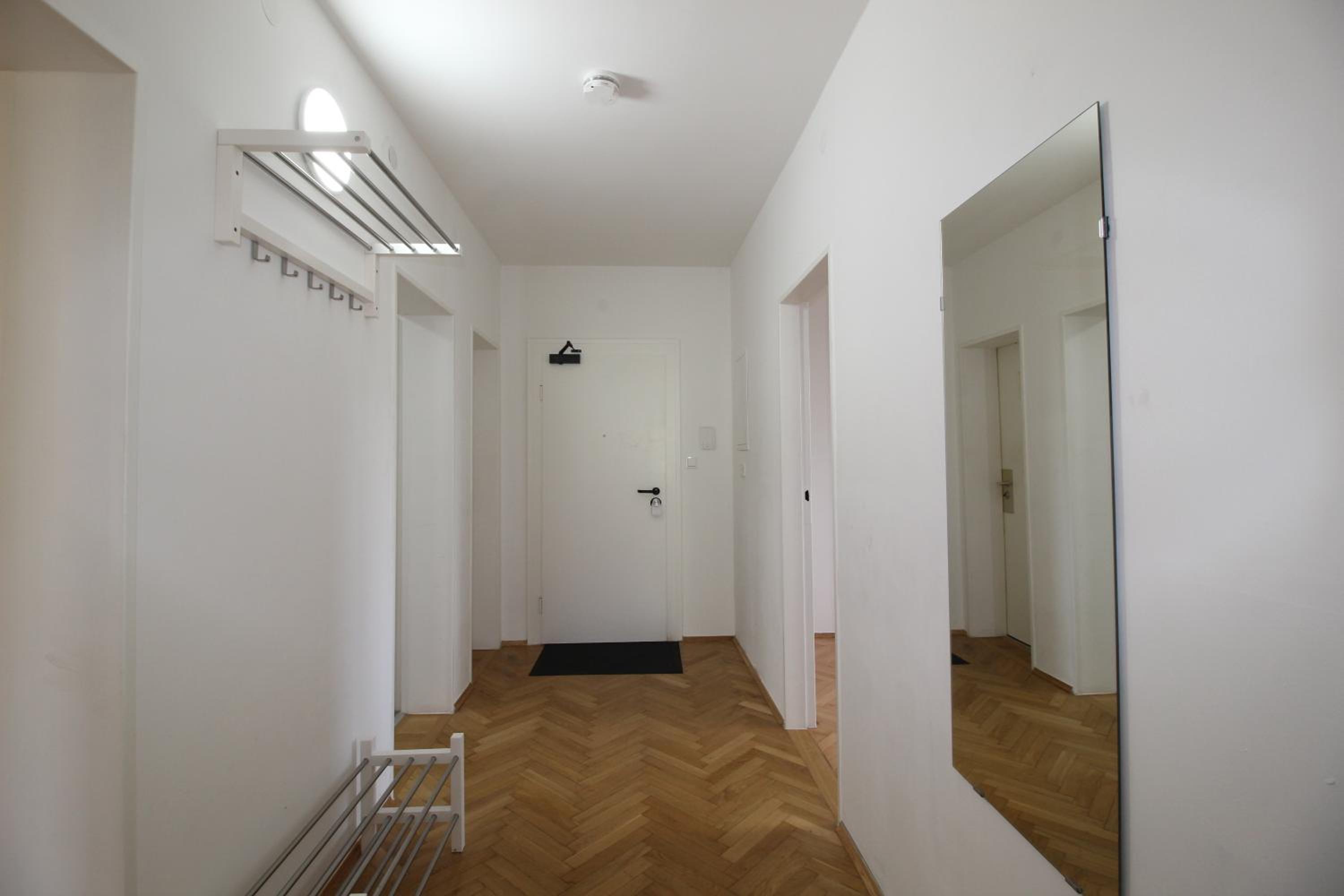 Three-Bedroom Apartment photo 2