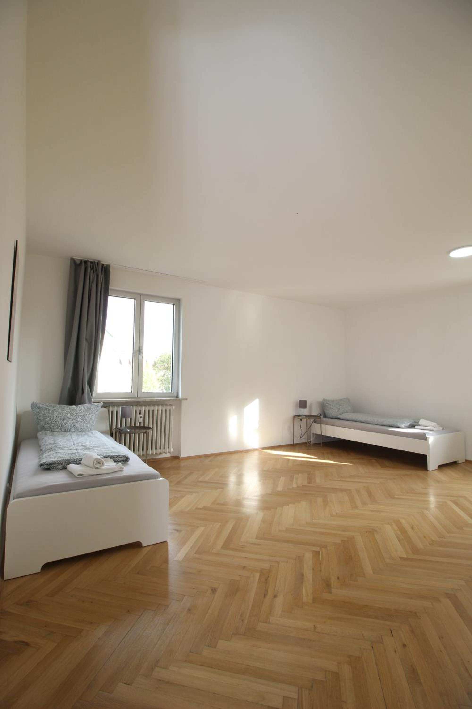 Three-Bedroom Apartment photo 2