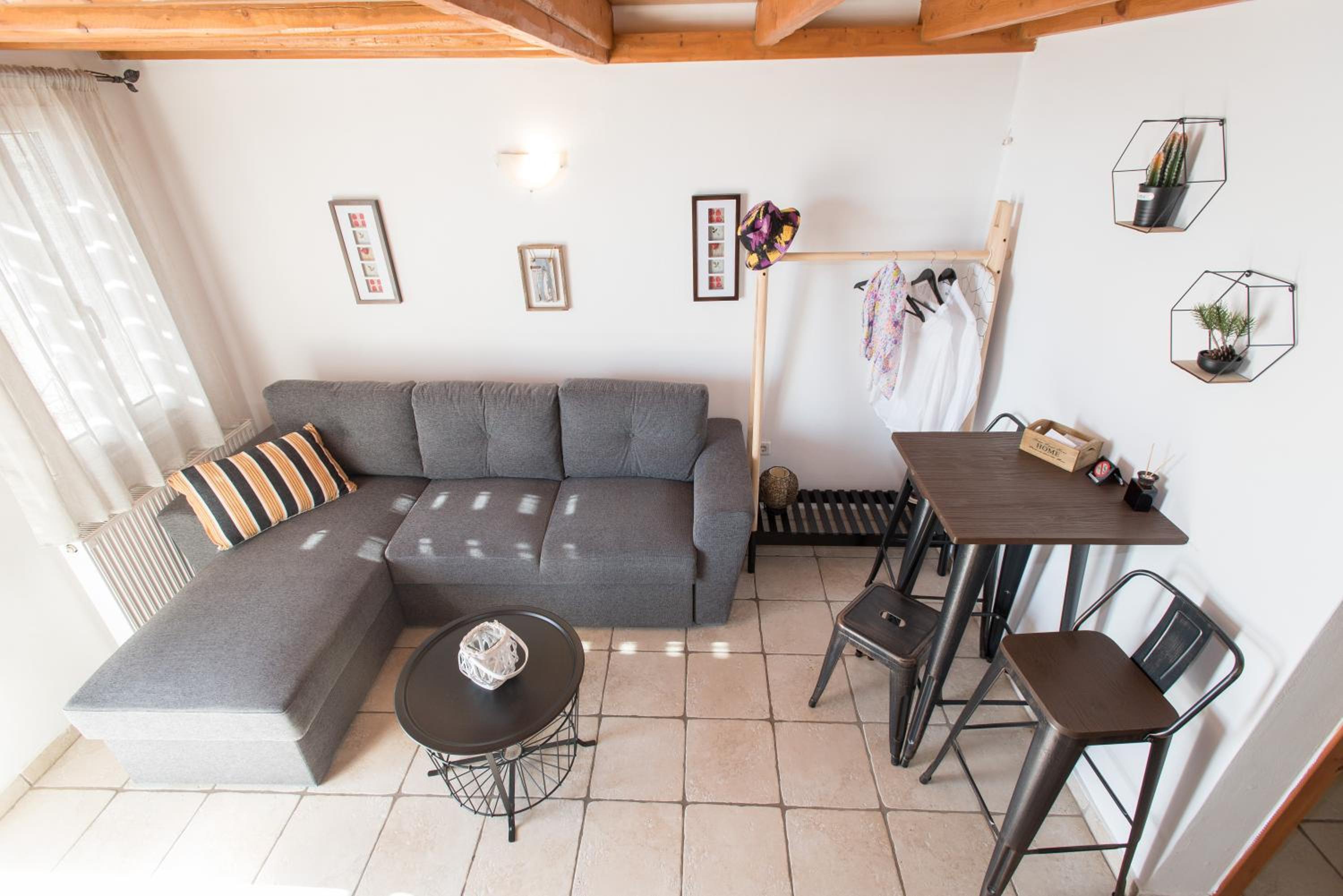 One-Bedroom House