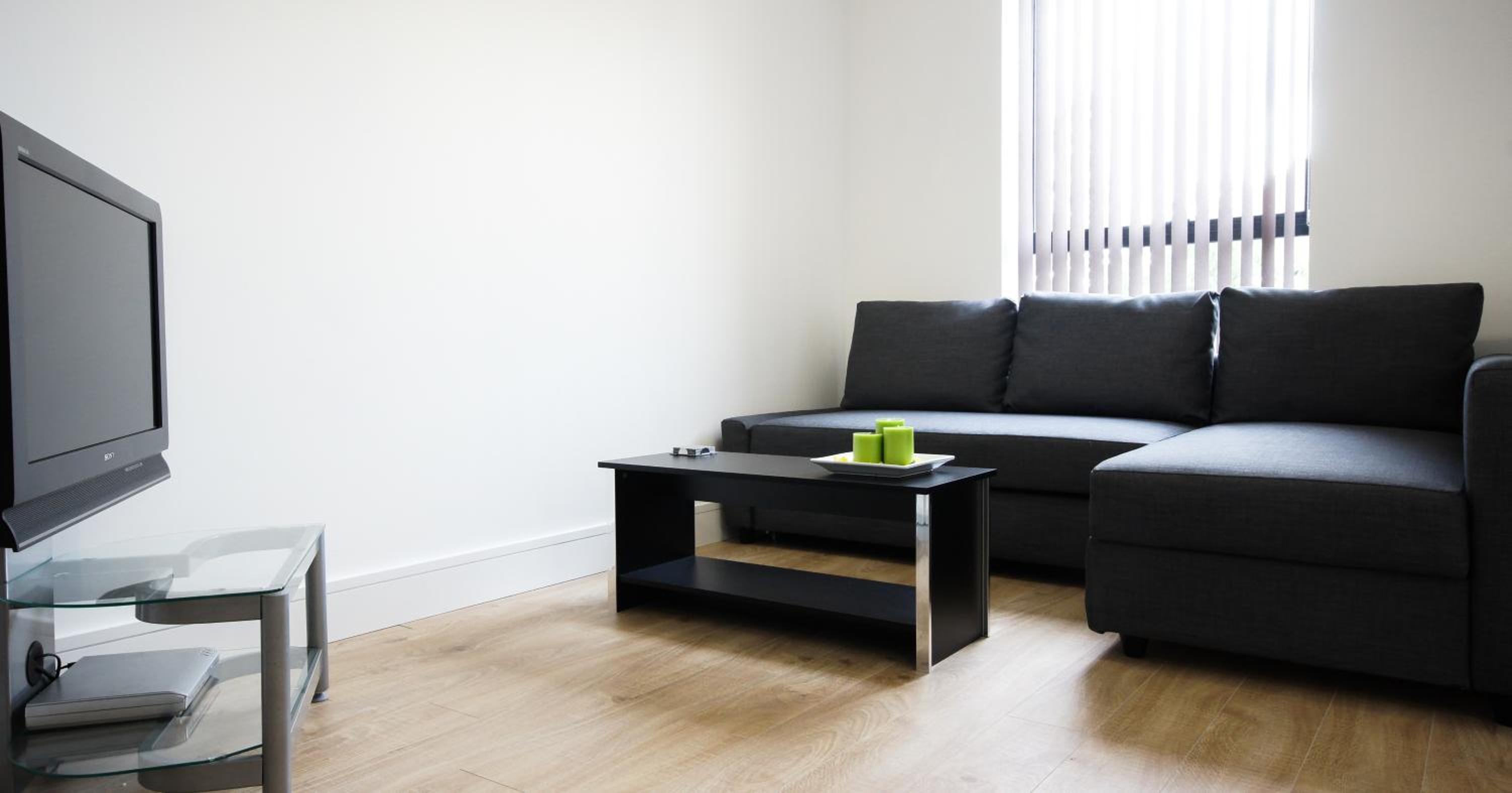 Deluxe Two-Bedroom Apartment photo 2