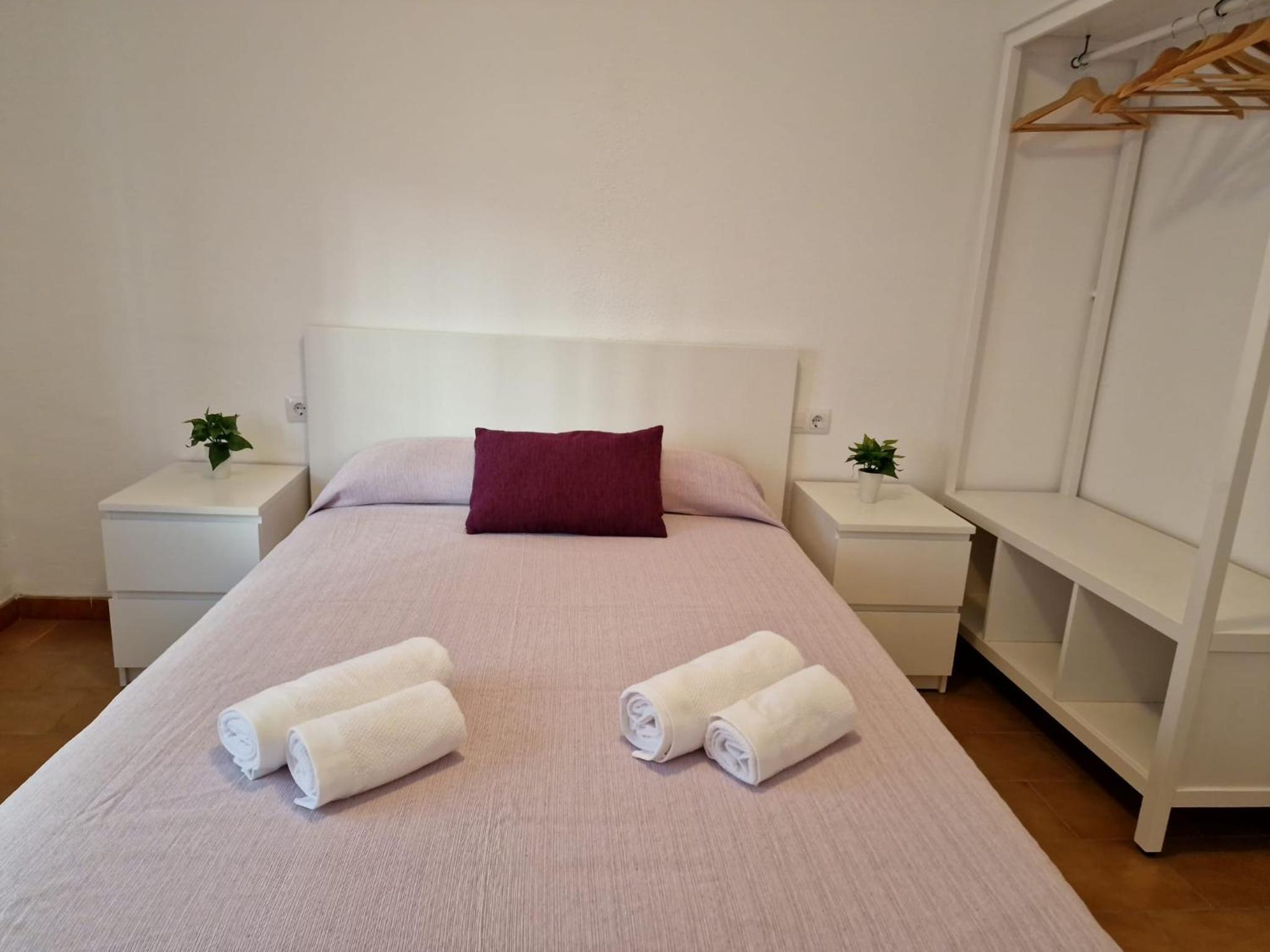 Apartamento de Tres Habitaciones
