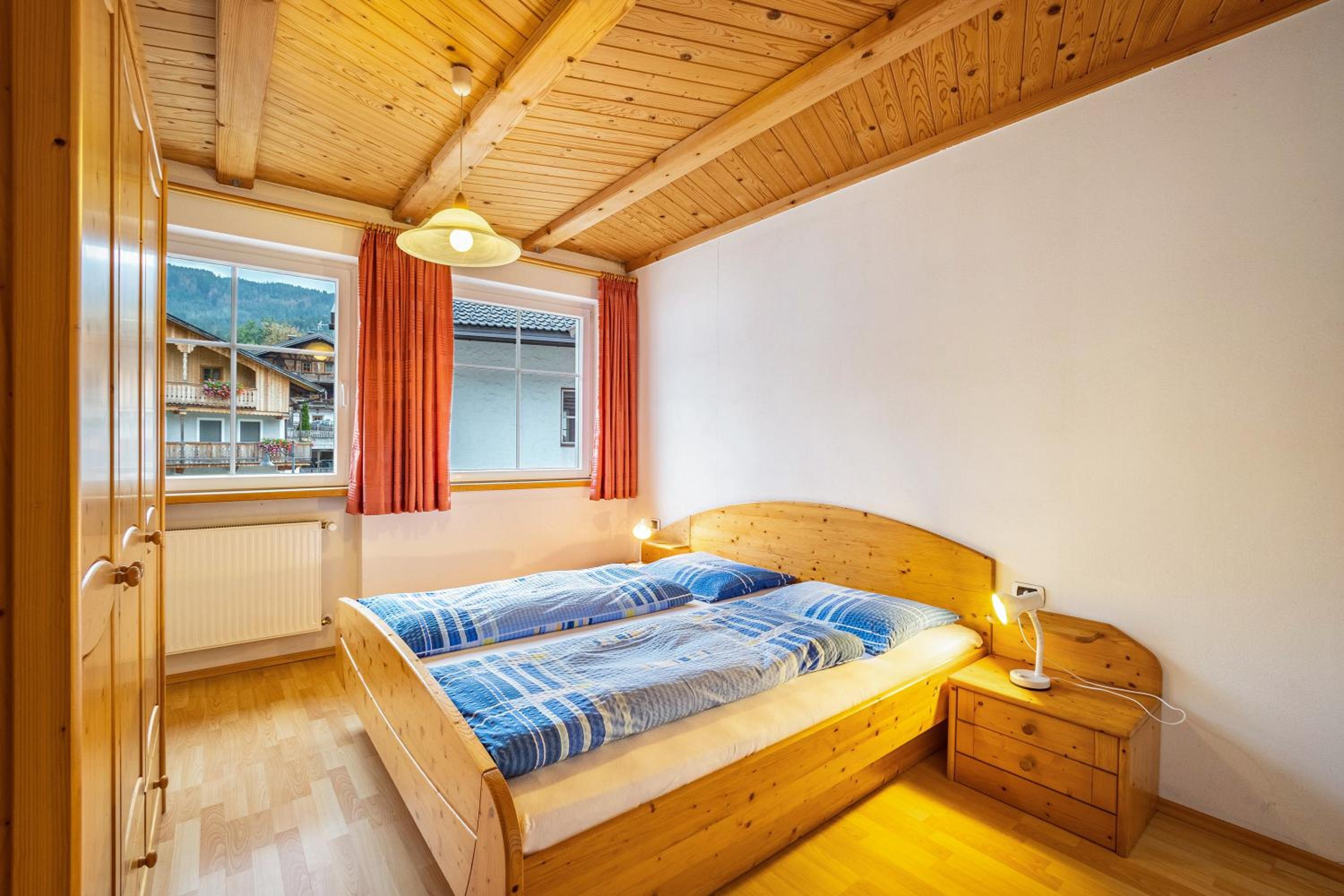 Two-Bedroom Deluxe Apartment with Garden View photo 1