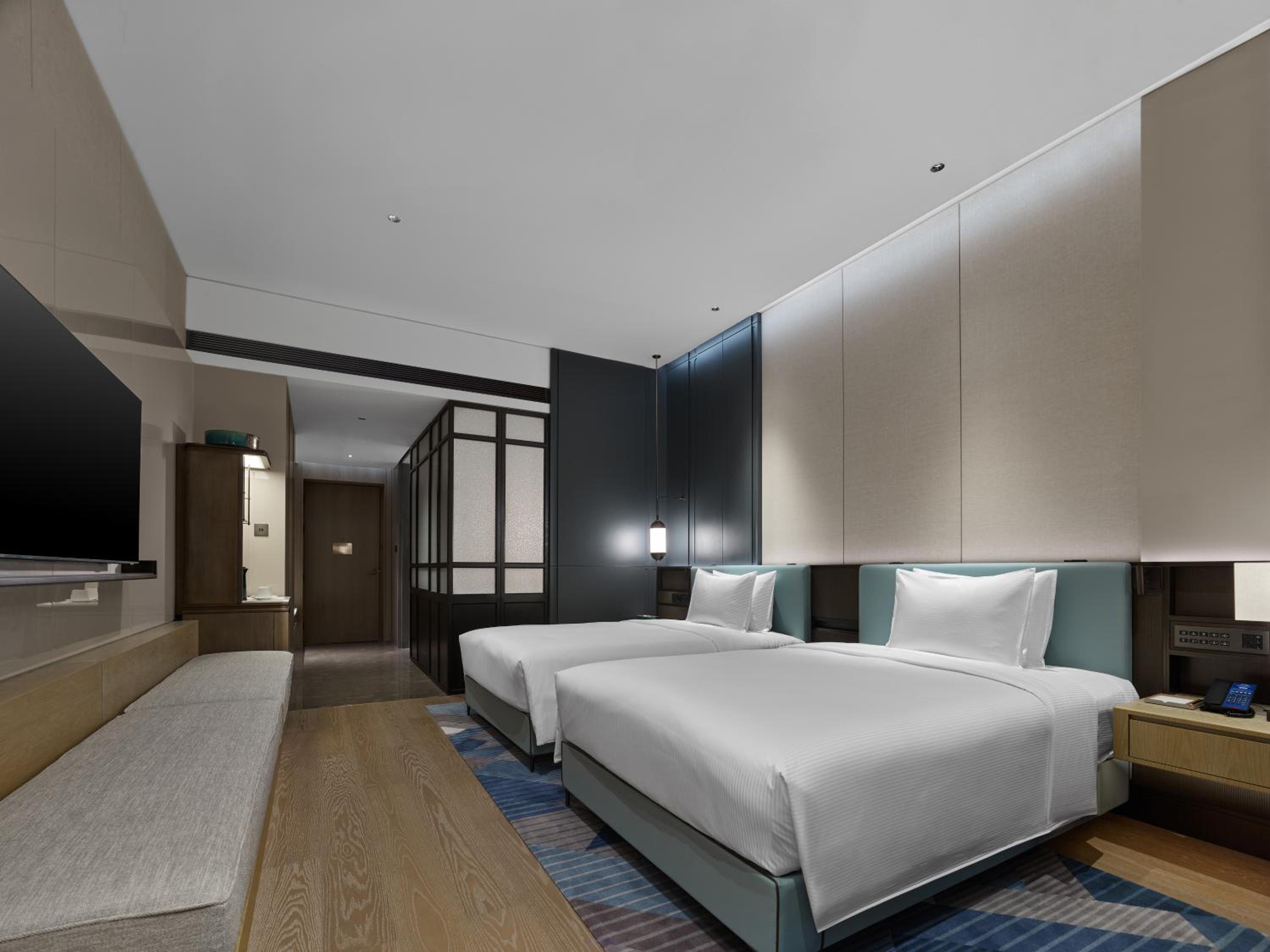 Deluxe Twin Room - Photo 7