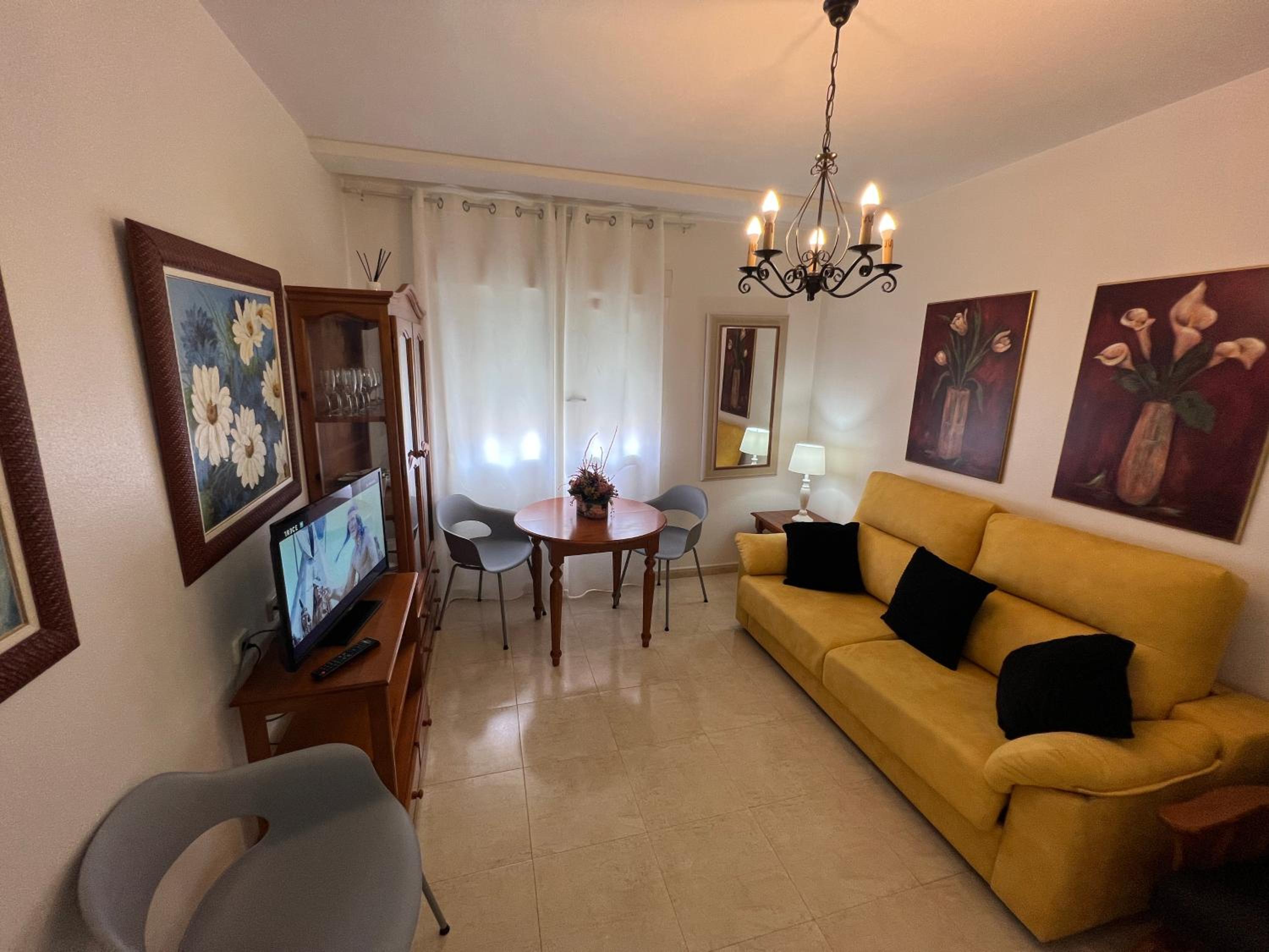 Apartamento de una habitación