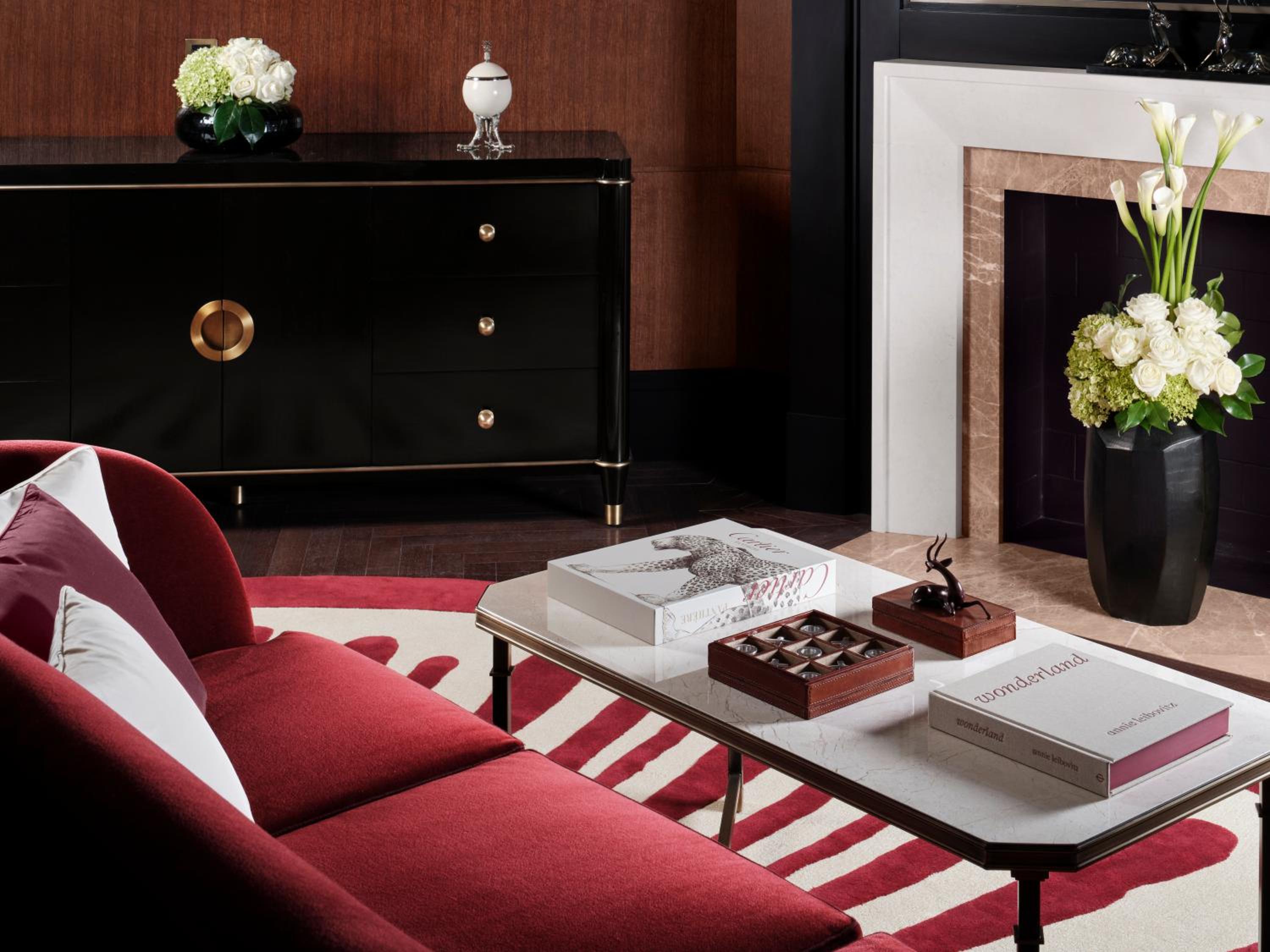 Corner Suite