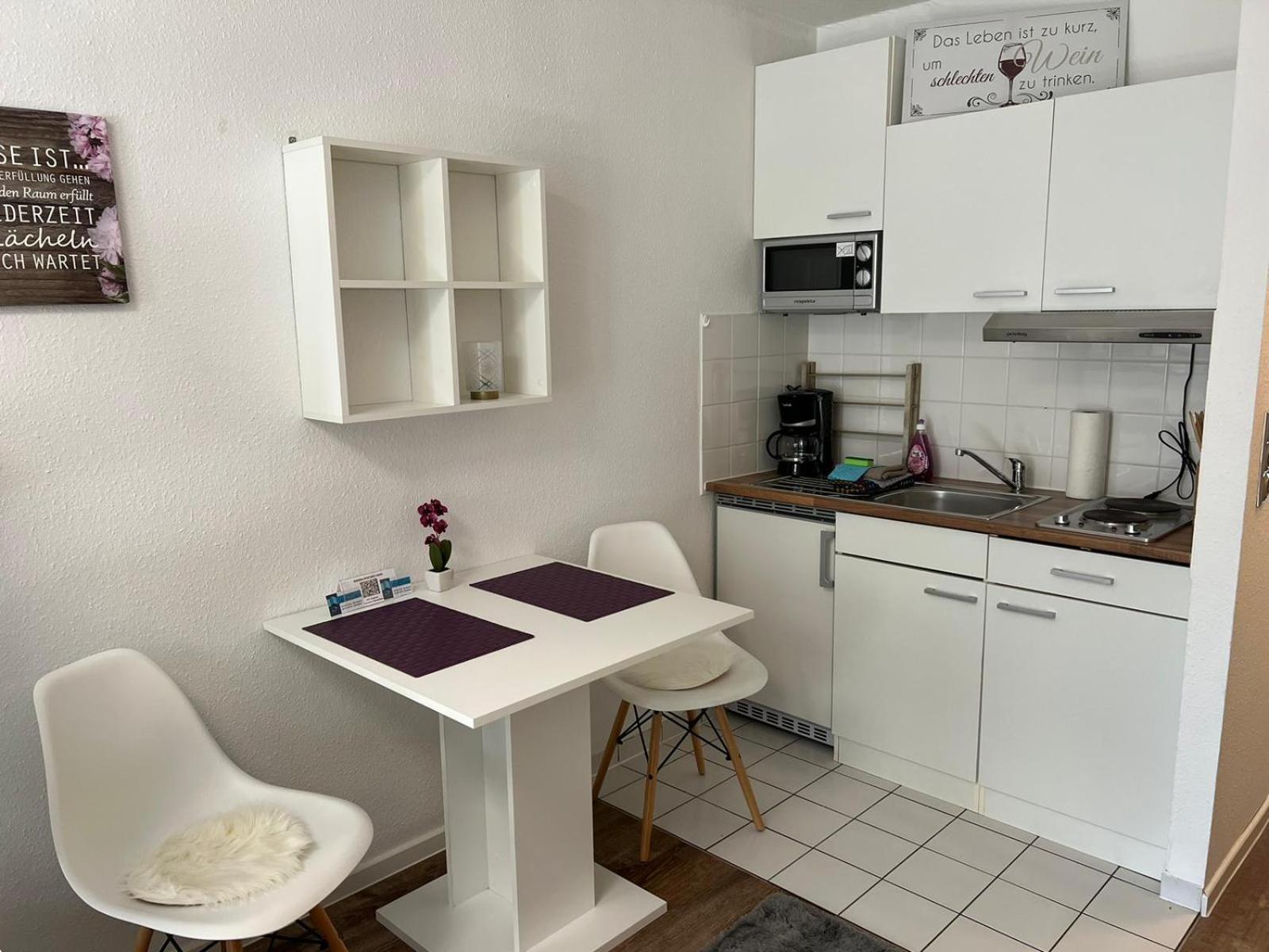One-Bedroom Apartment photo 2