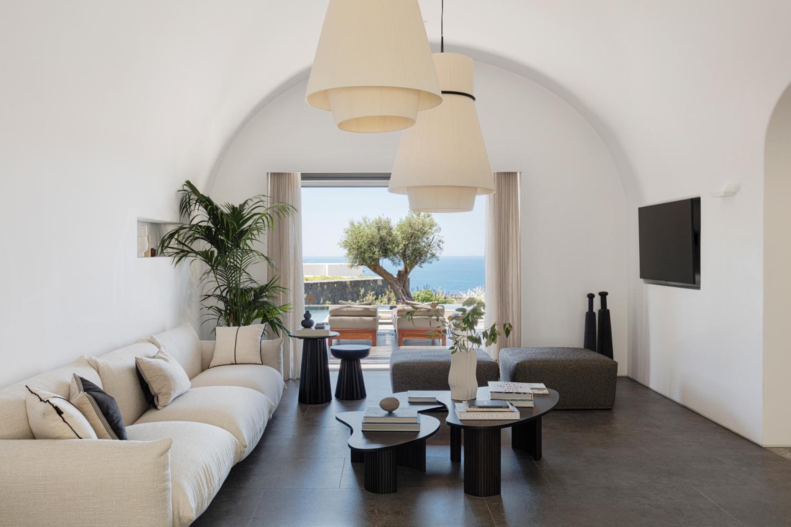 Villa con Piscina Privata