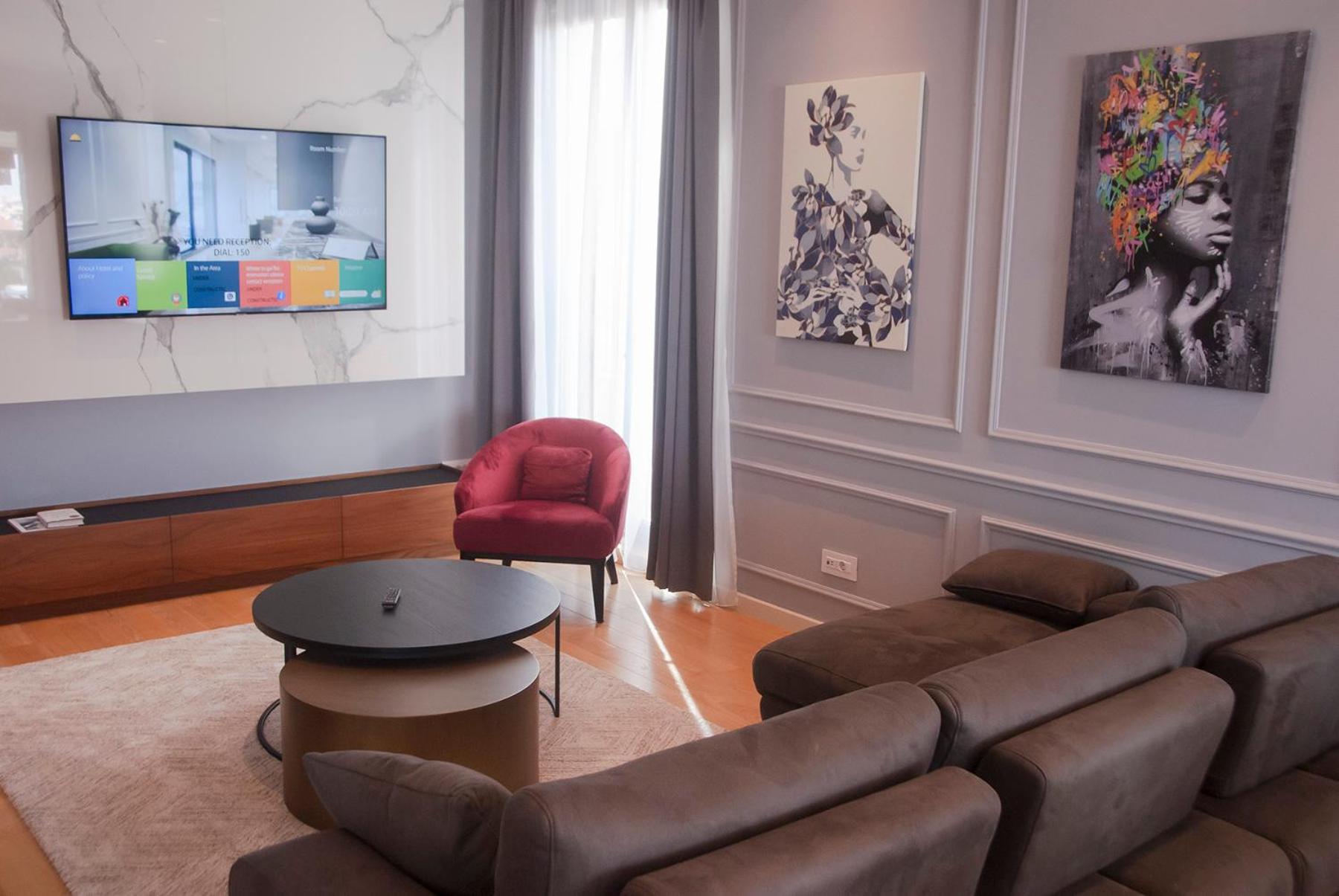 Executive Suite