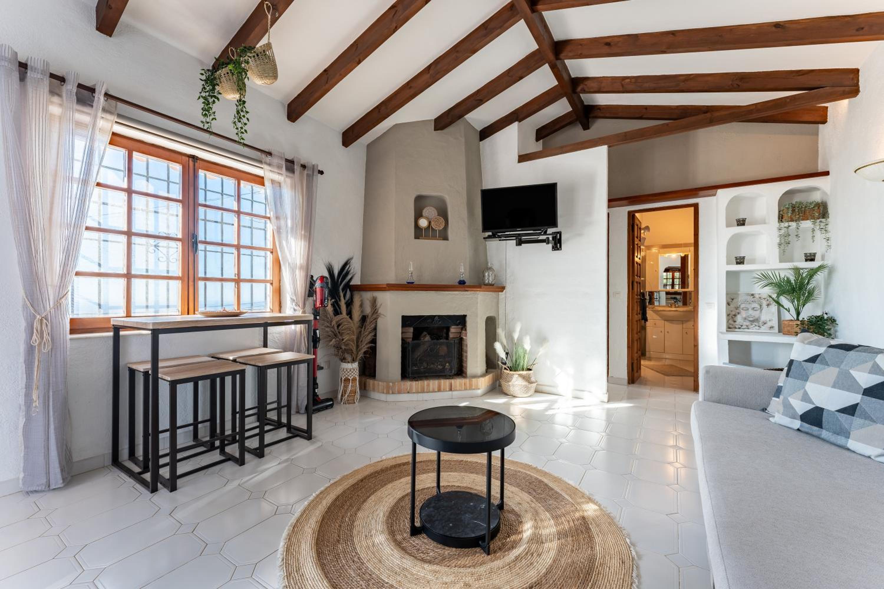 Casa de una habitación