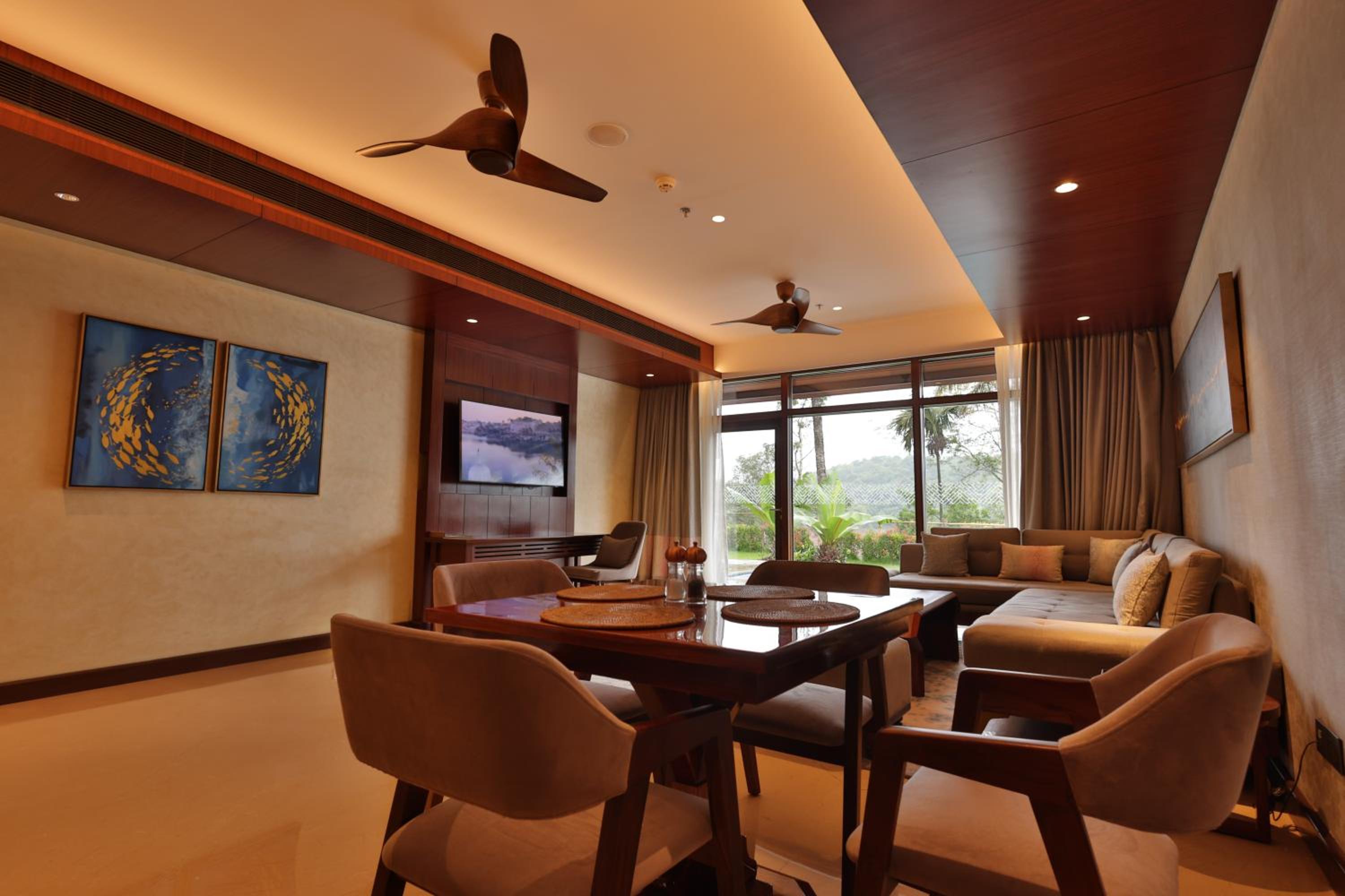 Presidential 2 Bedroom Villa with Plunge Pool