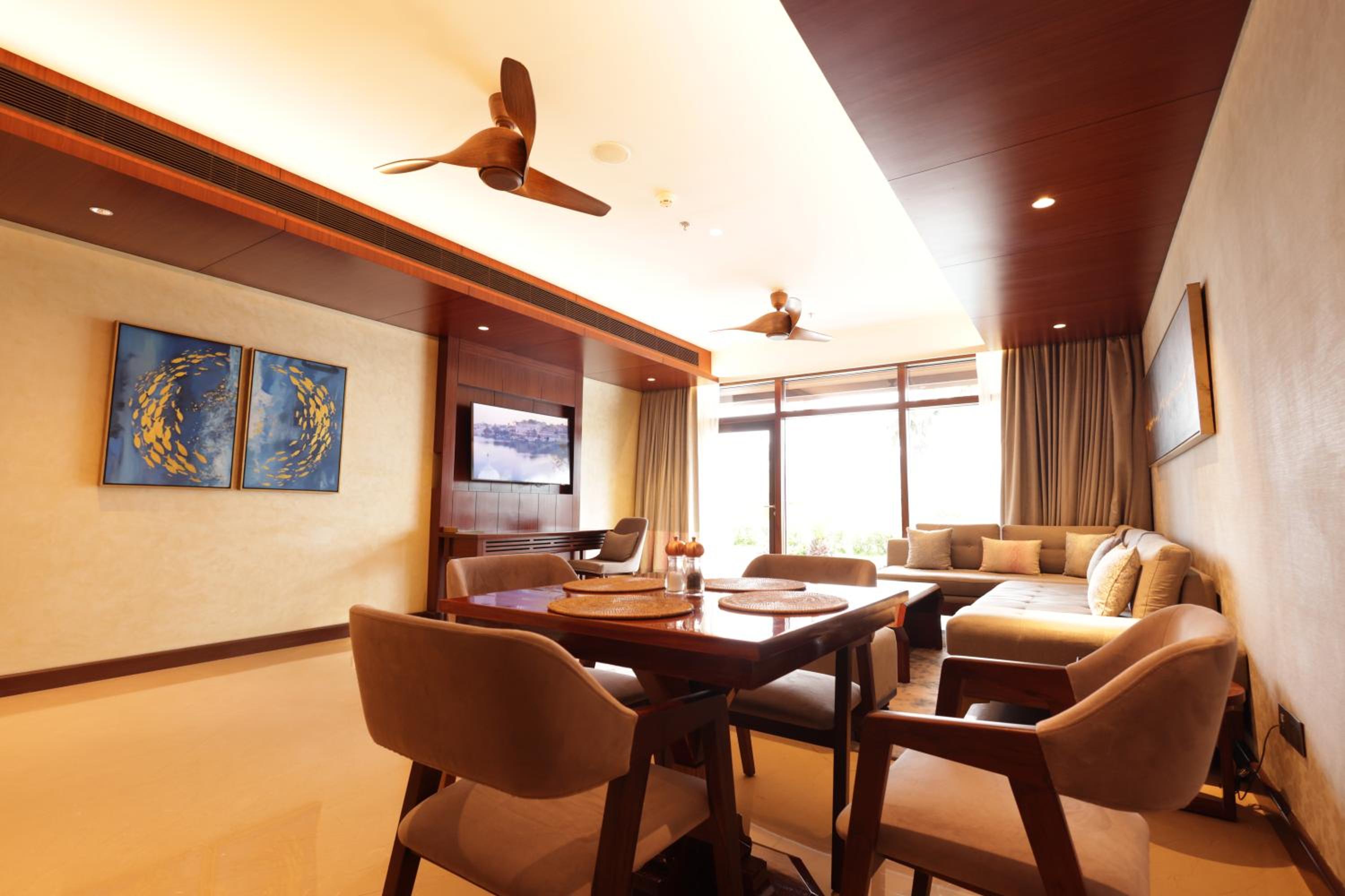 Presidential 2 Bedroom Villa with Plunge Pool