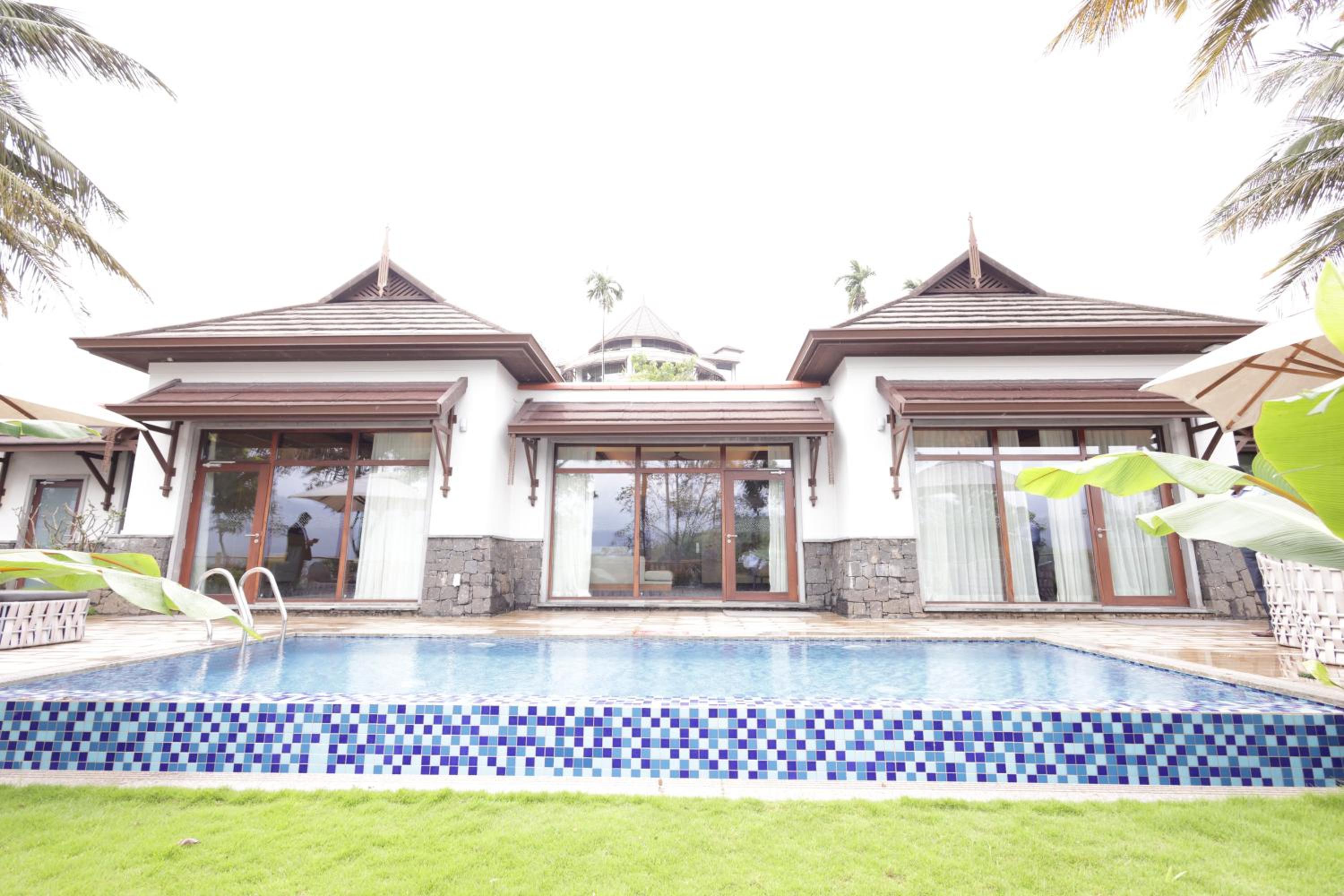 Presidential 2 Bedroom Villa with Plunge Pool