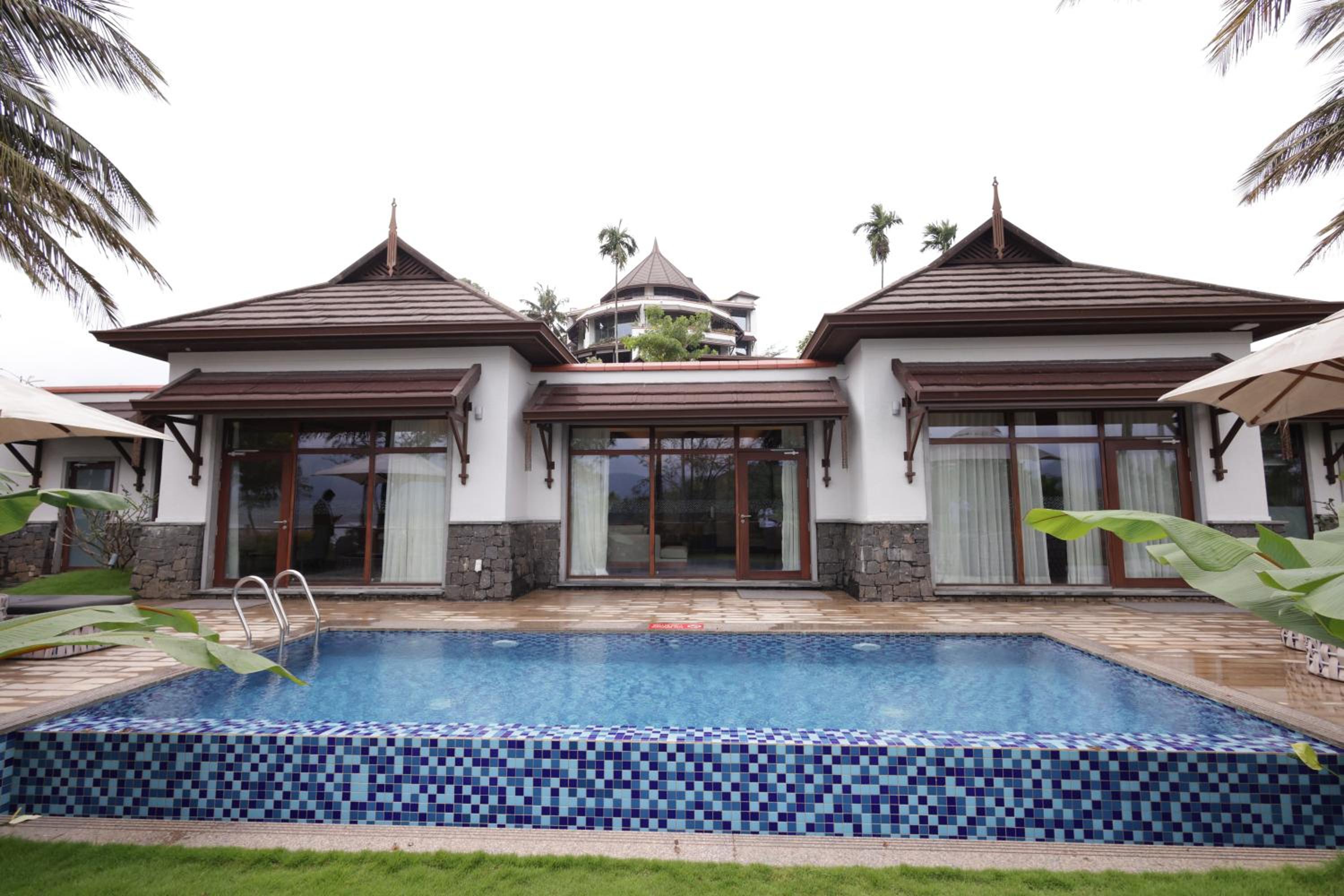 Presidential 2 Bedroom Villa with Plunge Pool