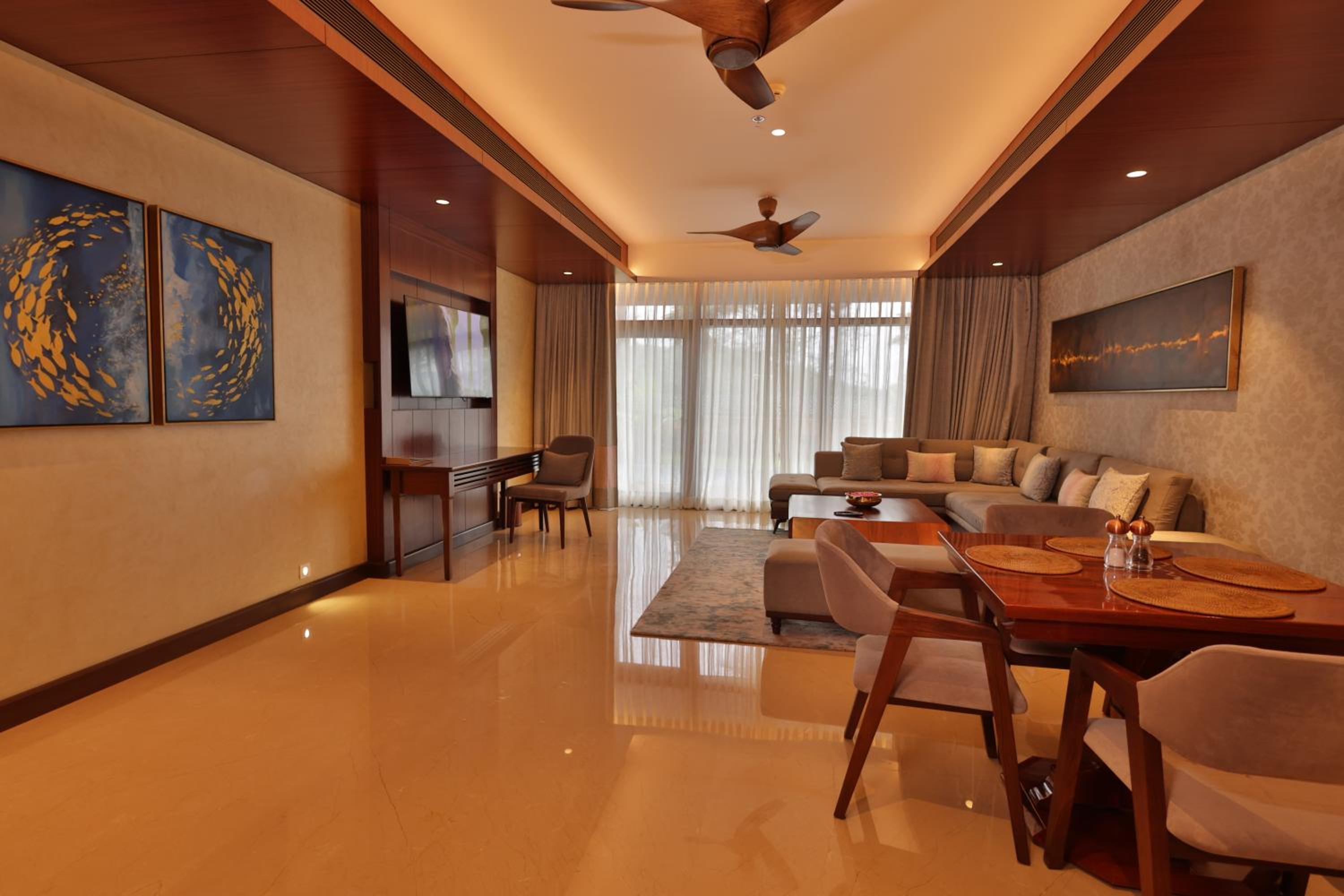 Presidential 2 Bedroom Villa with Plunge Pool