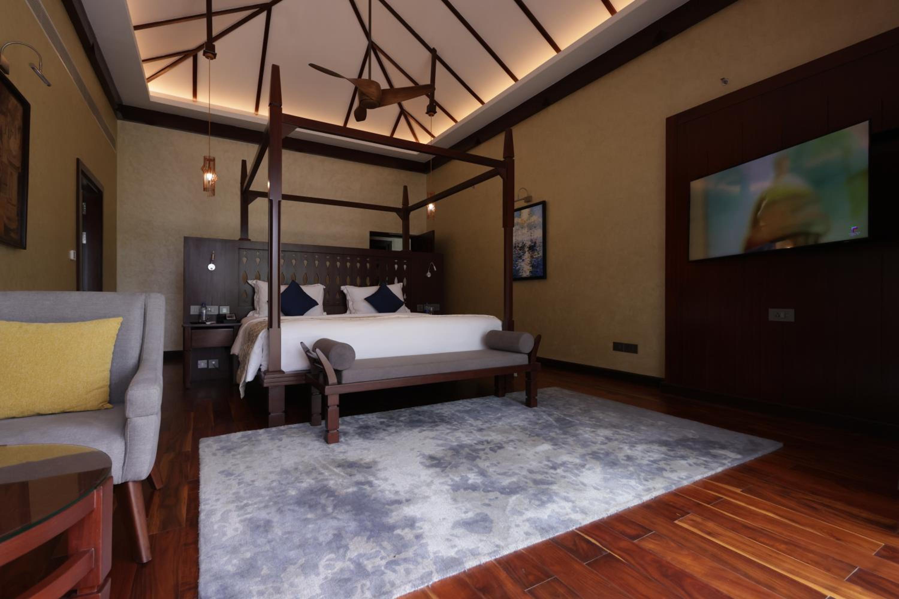 Presidential 2 Bedroom Villa with Plunge Pool