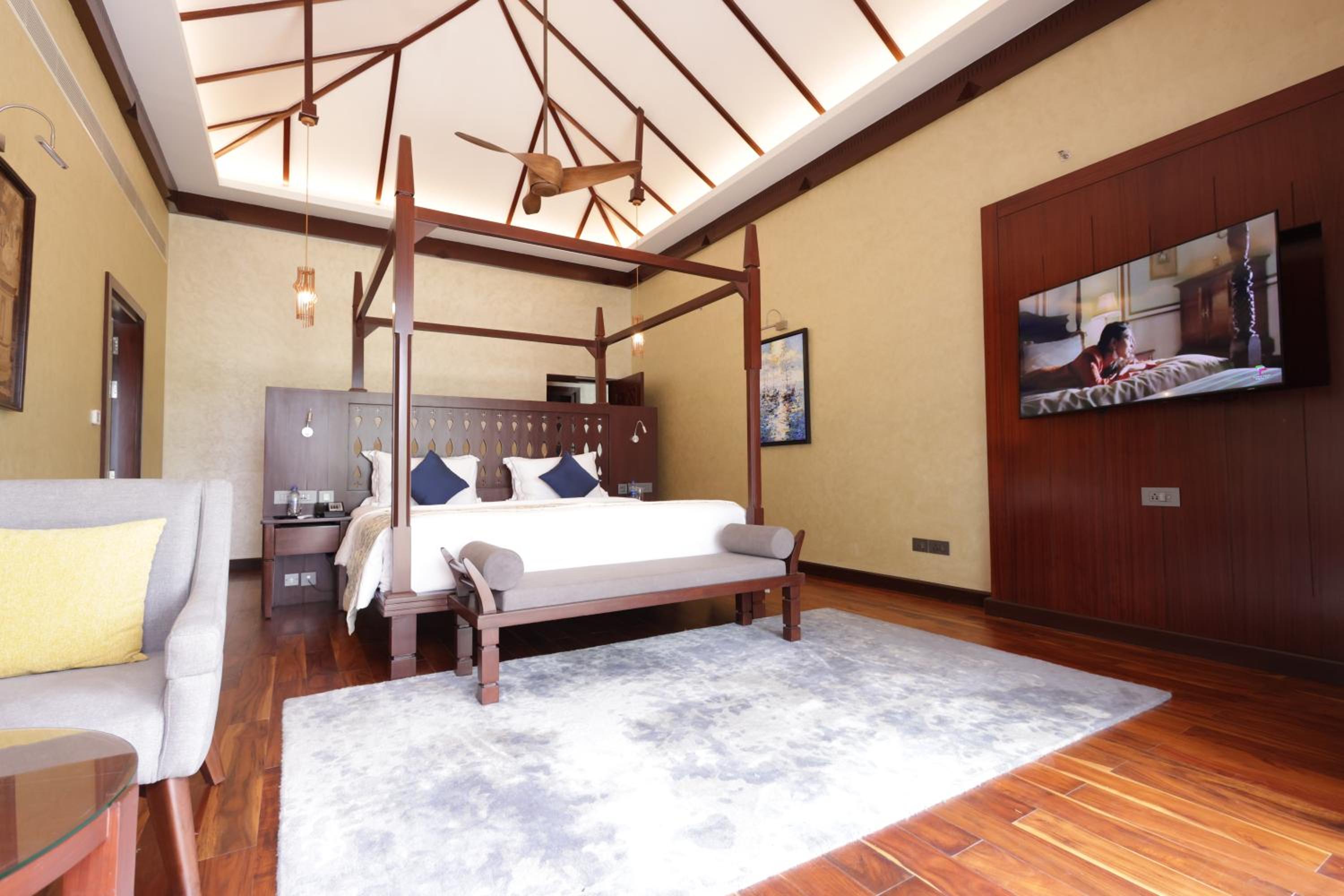 Presidential 2 Bedroom Villa with Plunge Pool