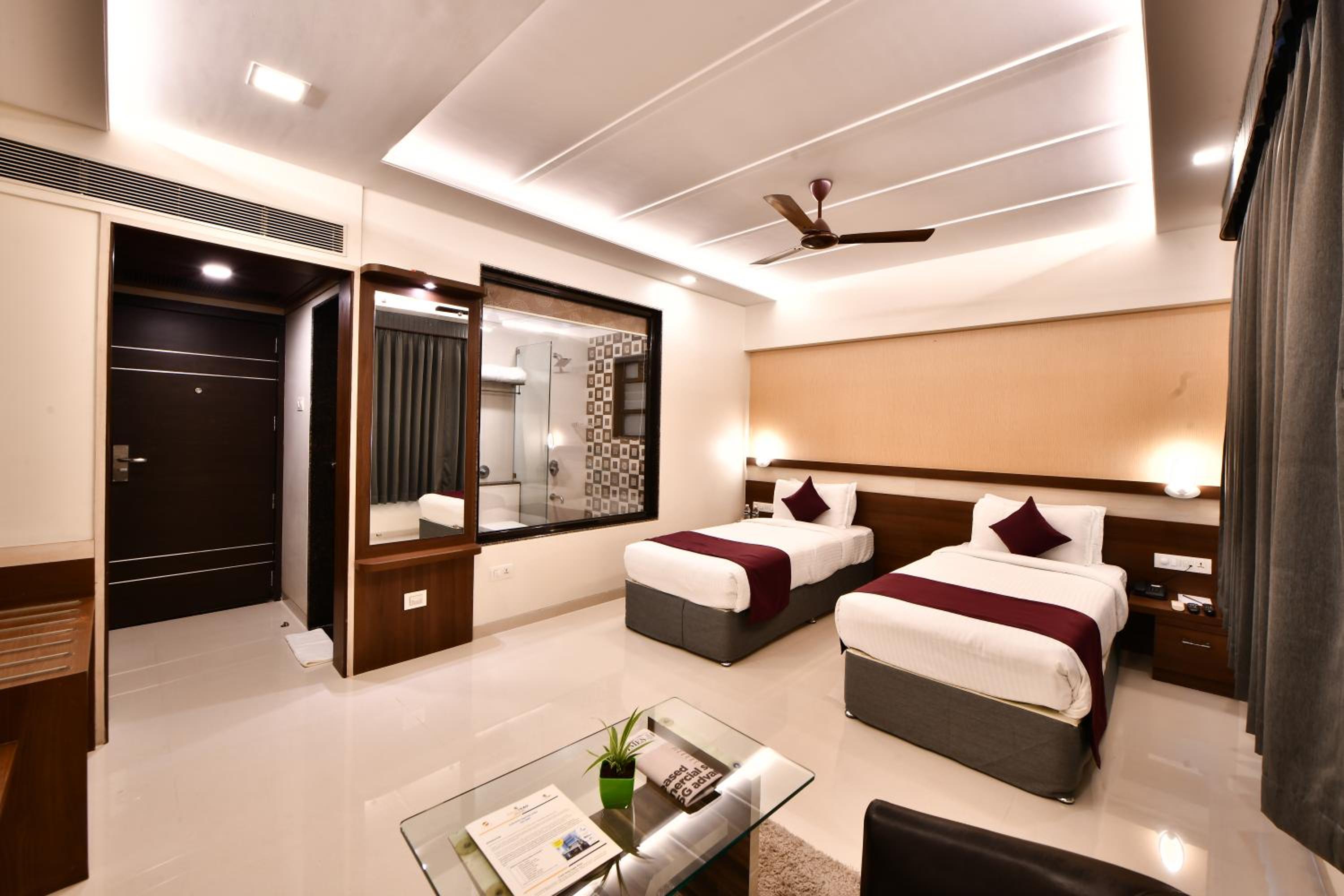 Economy Double Room