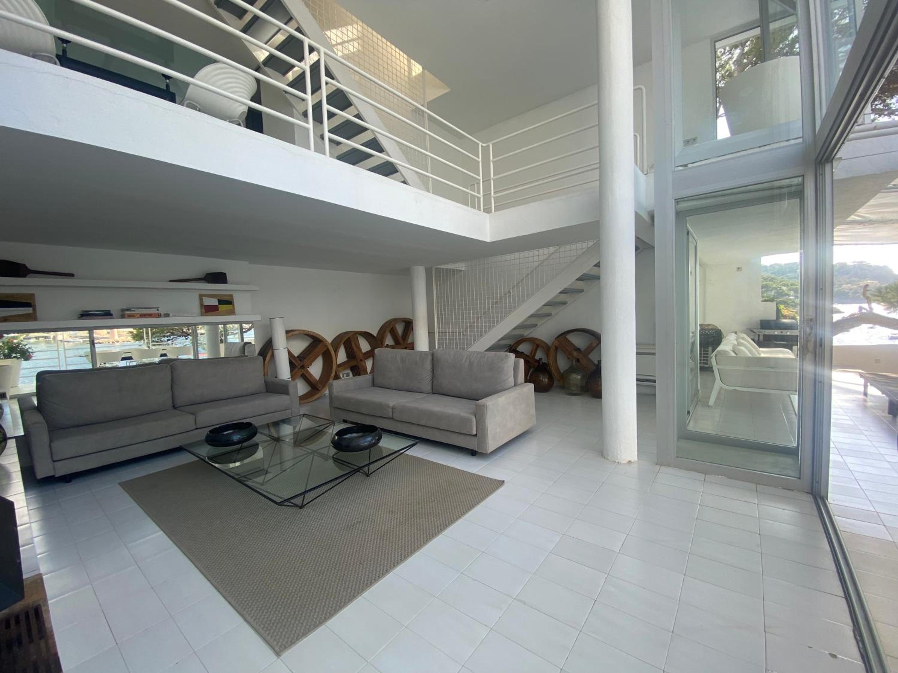 Casa de tres habitaciones